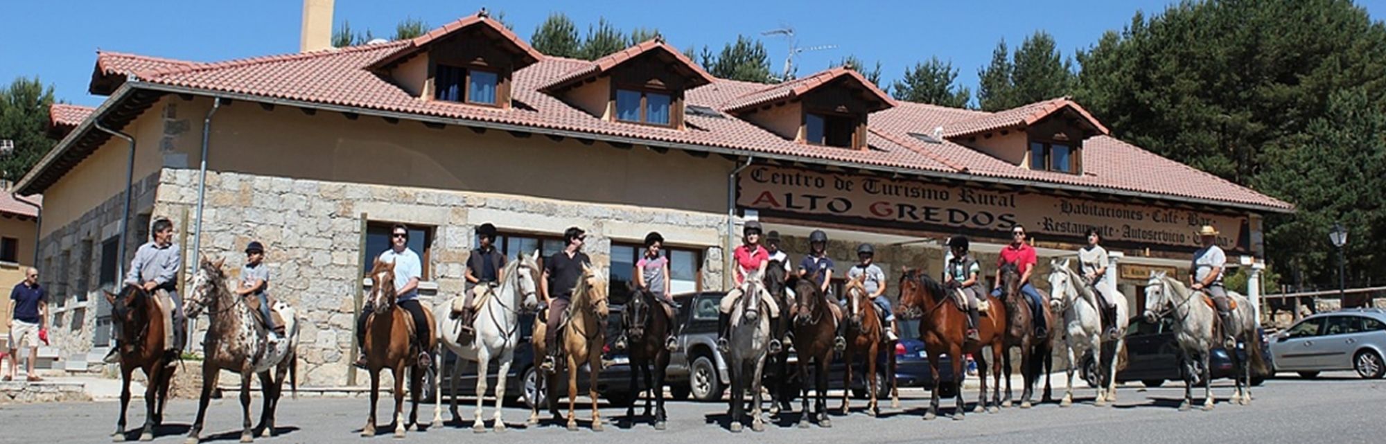 Alto Gredos Hotel