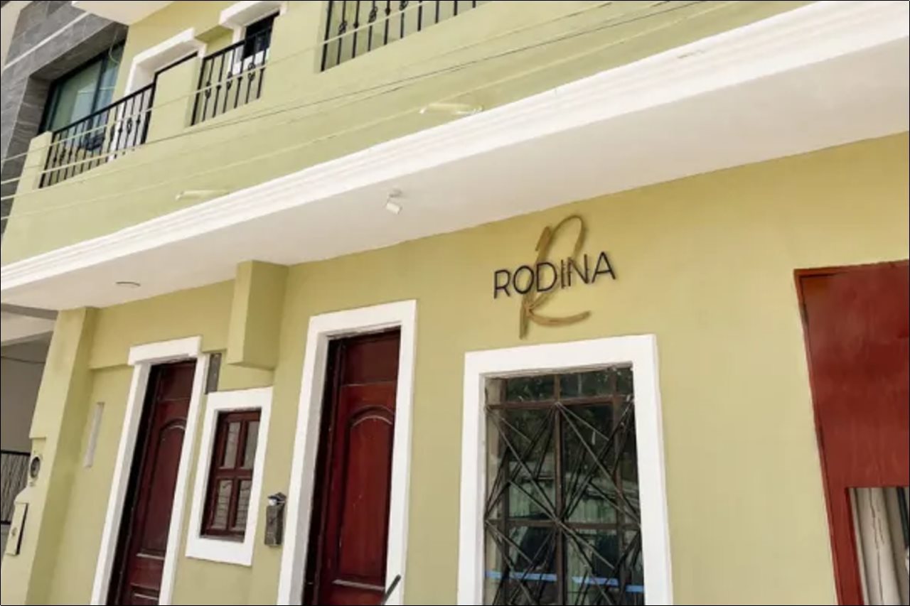 Casa Rodina