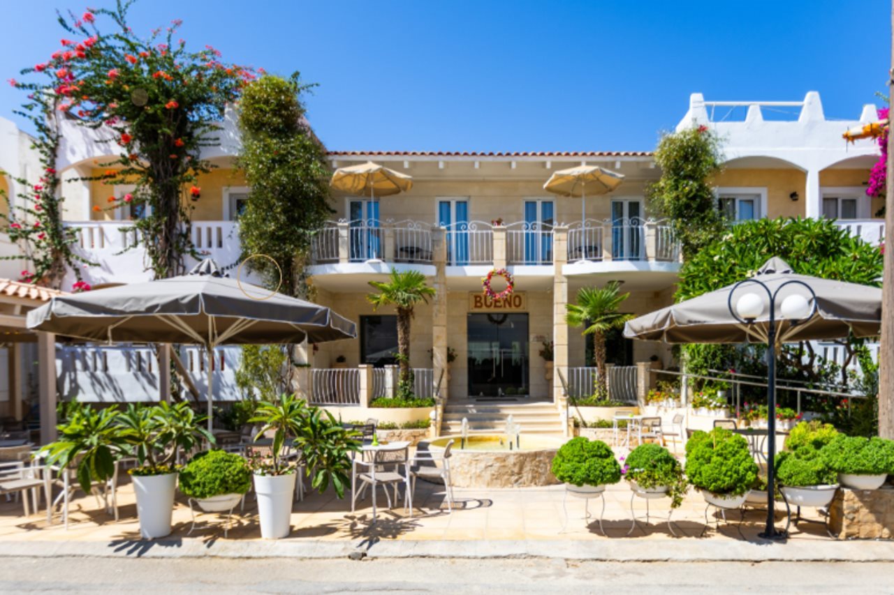 Bueno Hotel Apartments