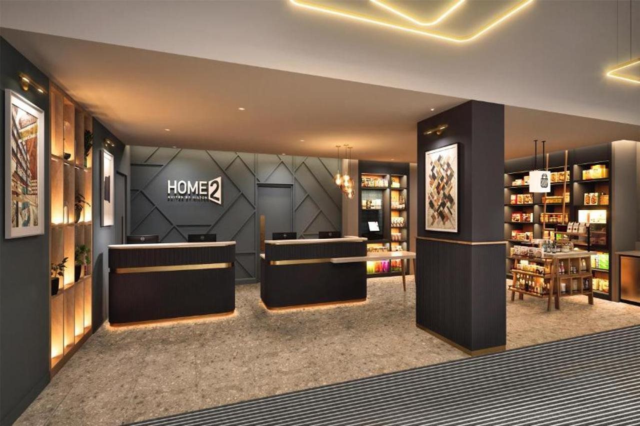 Home2 Suites by Hilton Dublin City Centre