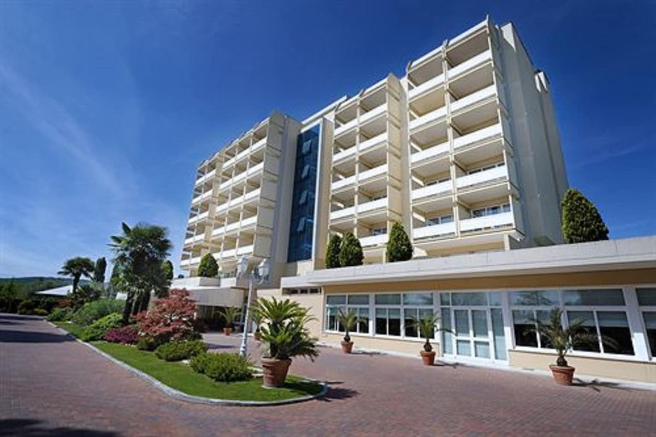 Hotel Des Bains Terme