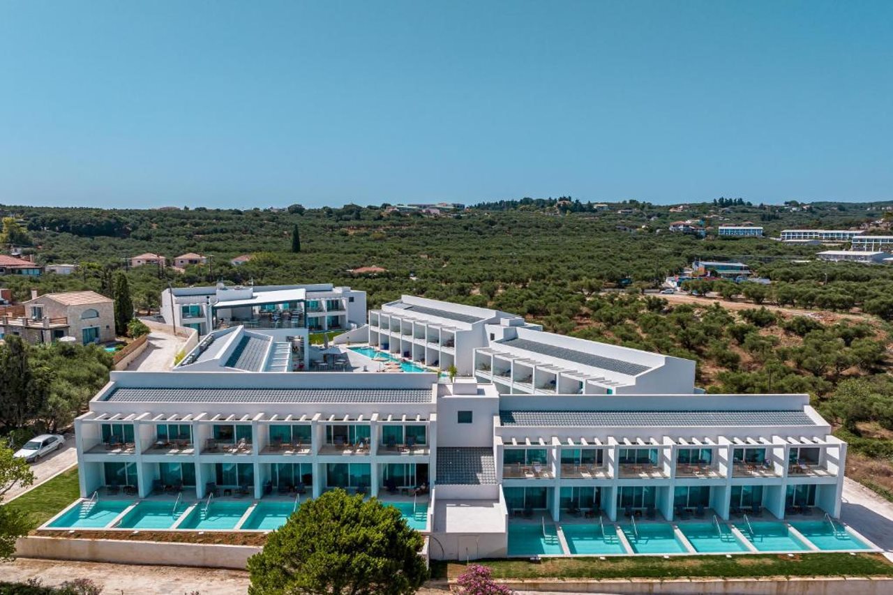 Mer Bleu Beach hotel