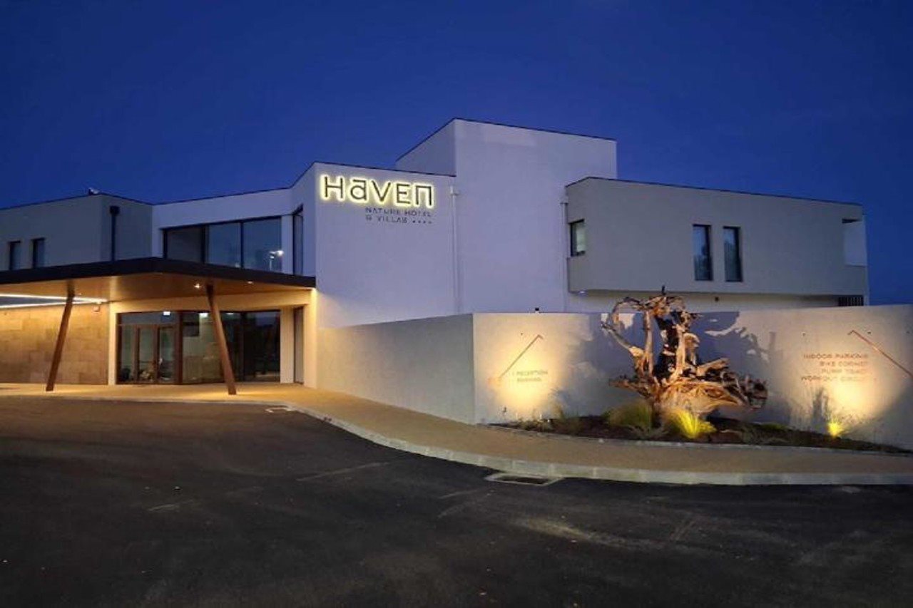 Haven Nature Hotel & Villas