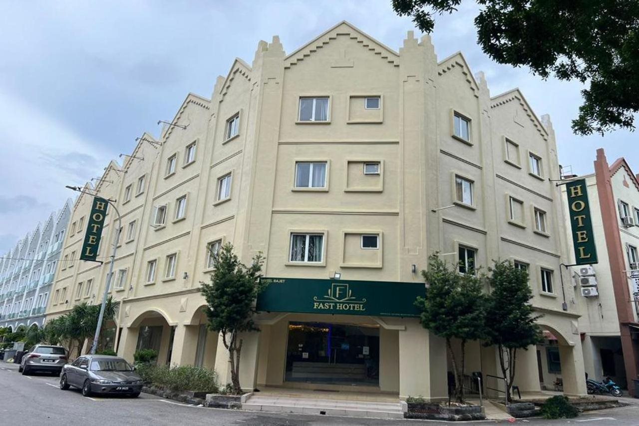 Fast Hotel Melaka