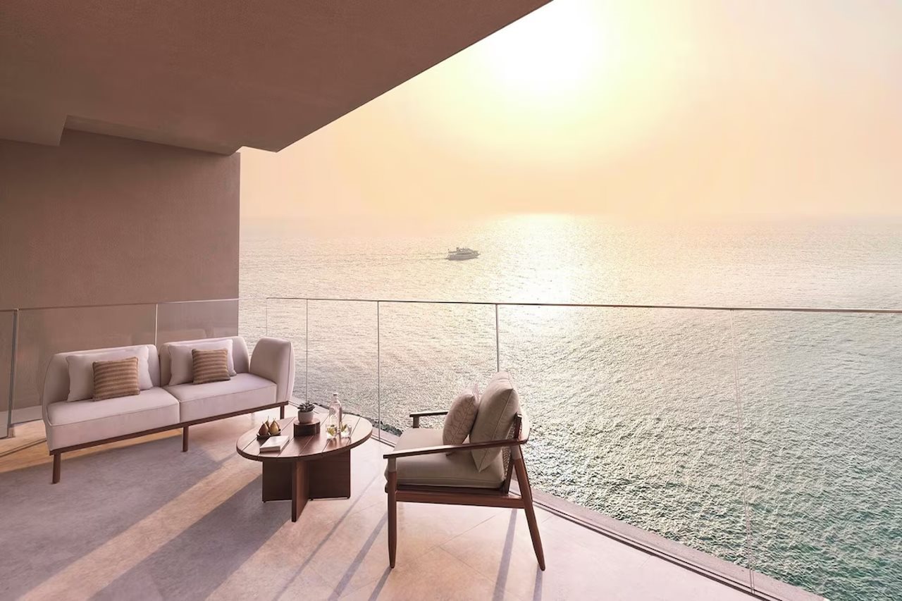 Six Senses The Palm, Dubai