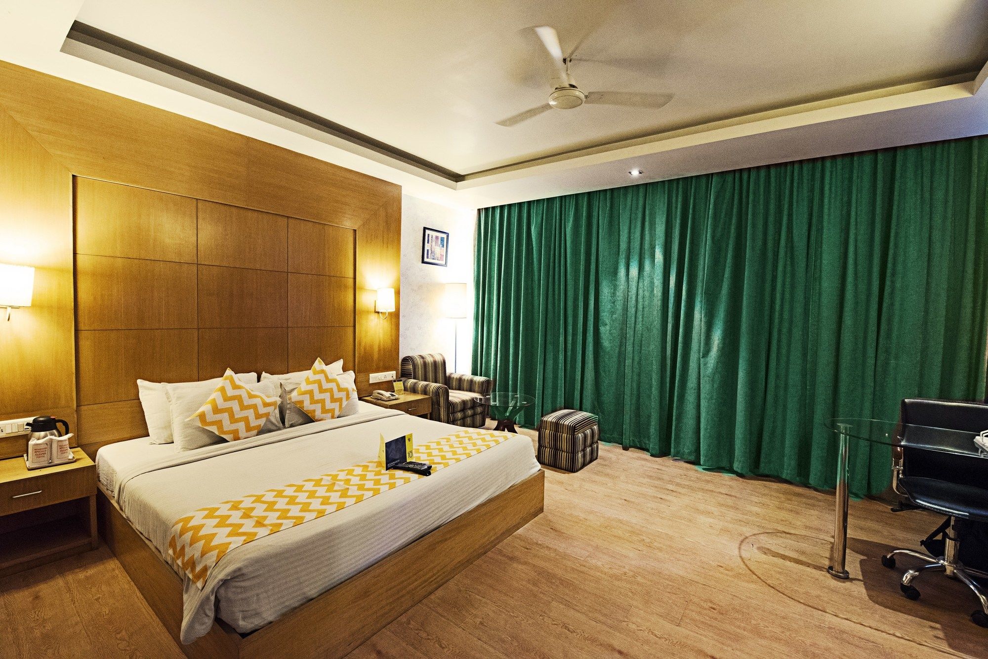 FabHotel Royal CM Bani Park