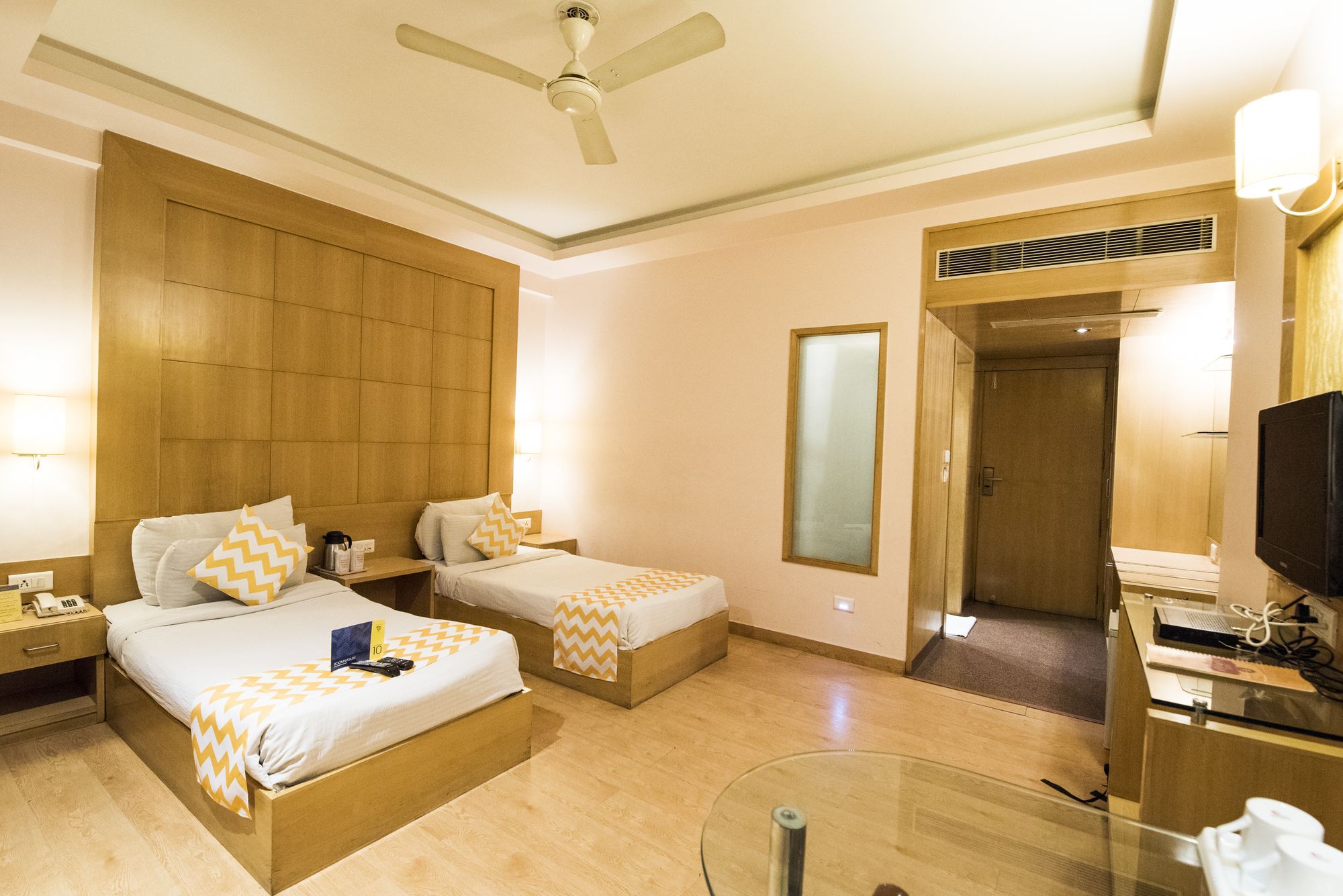 FabHotel Royal CM Bani Park