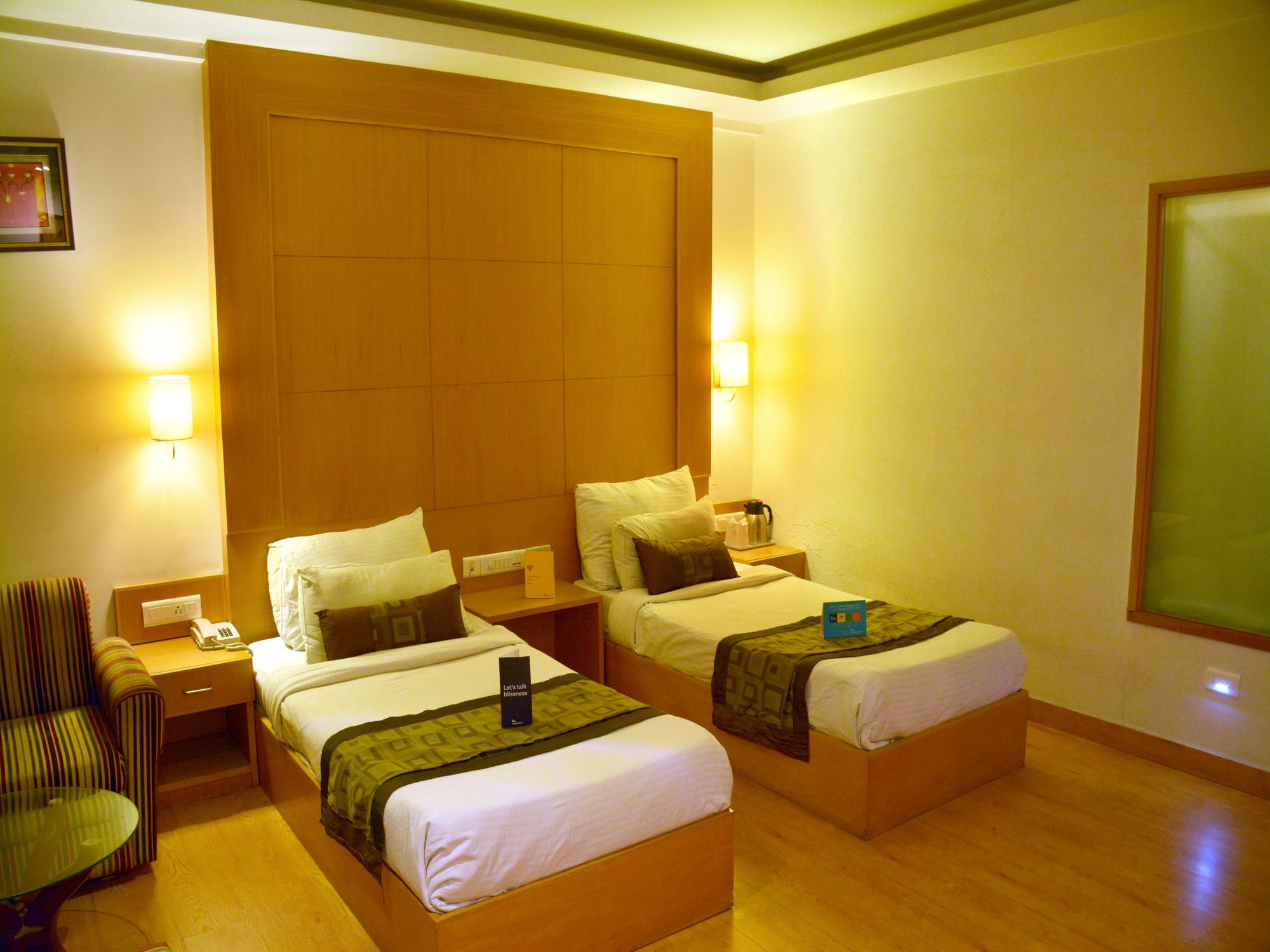 FabHotel Royal CM Bani Park
