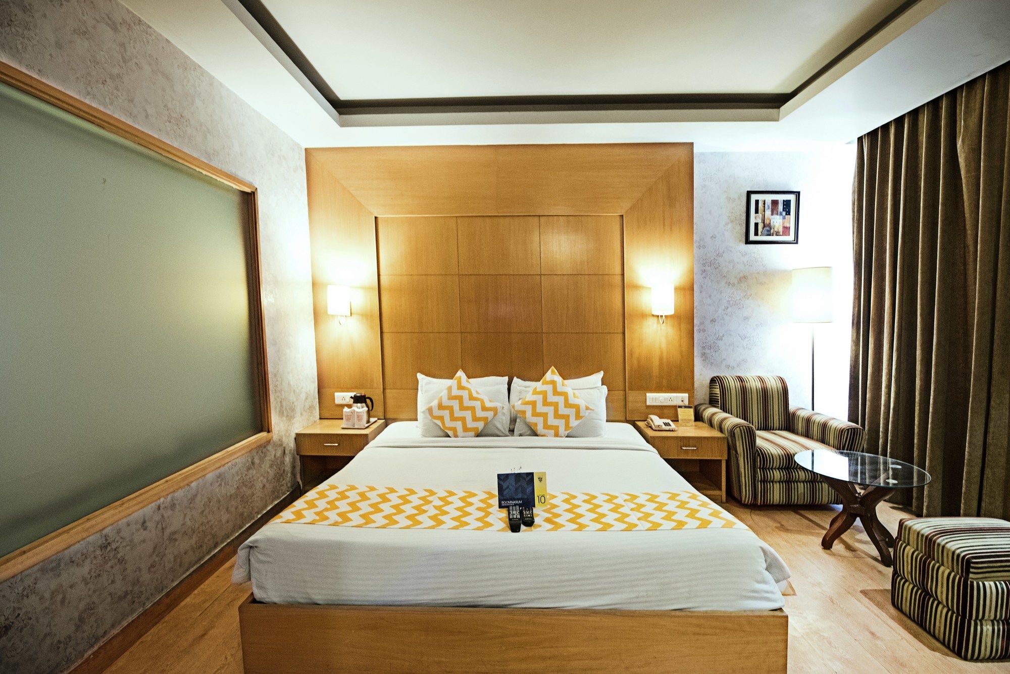 FabHotel Royal CM Bani Park