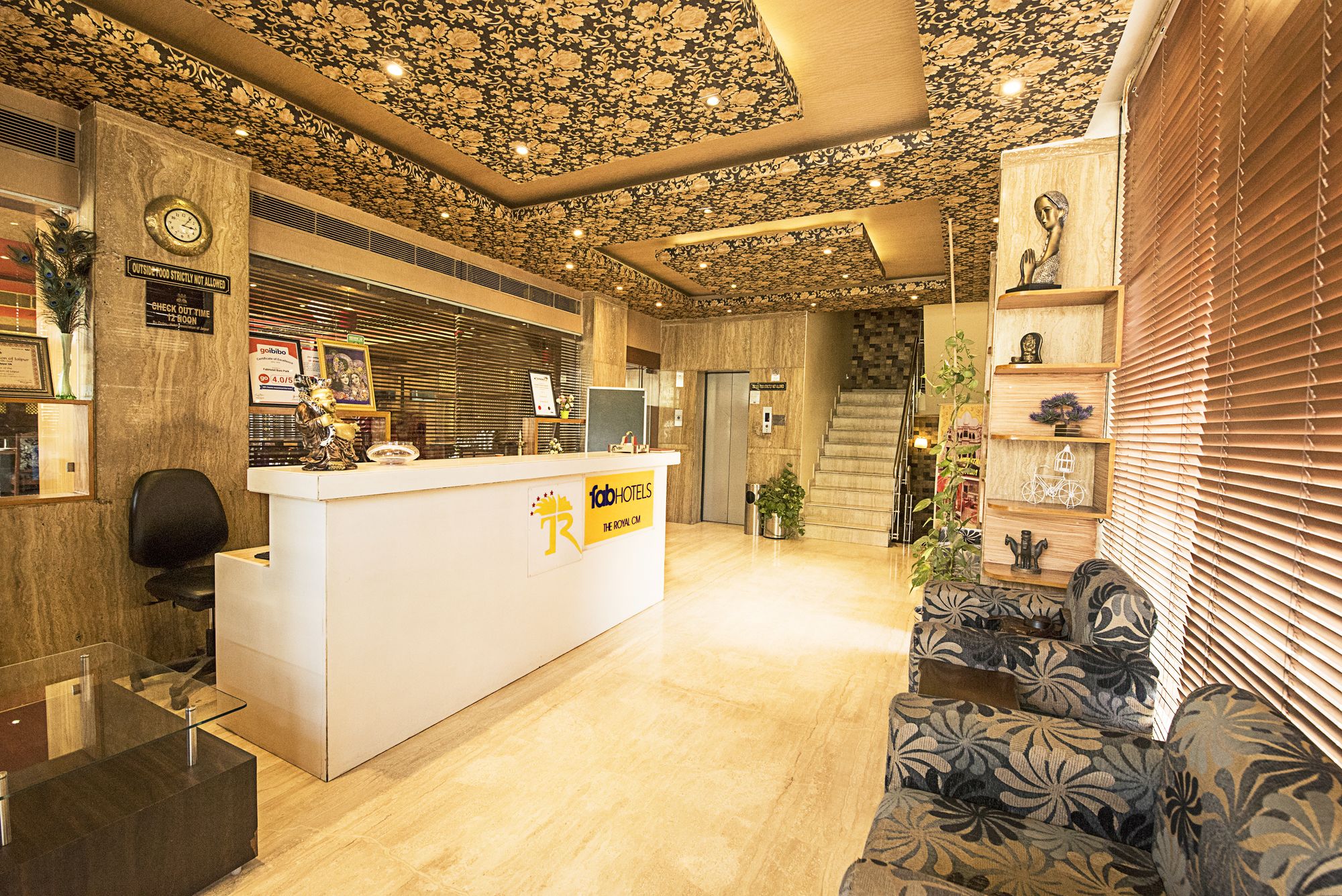 FabHotel Royal CM Bani Park