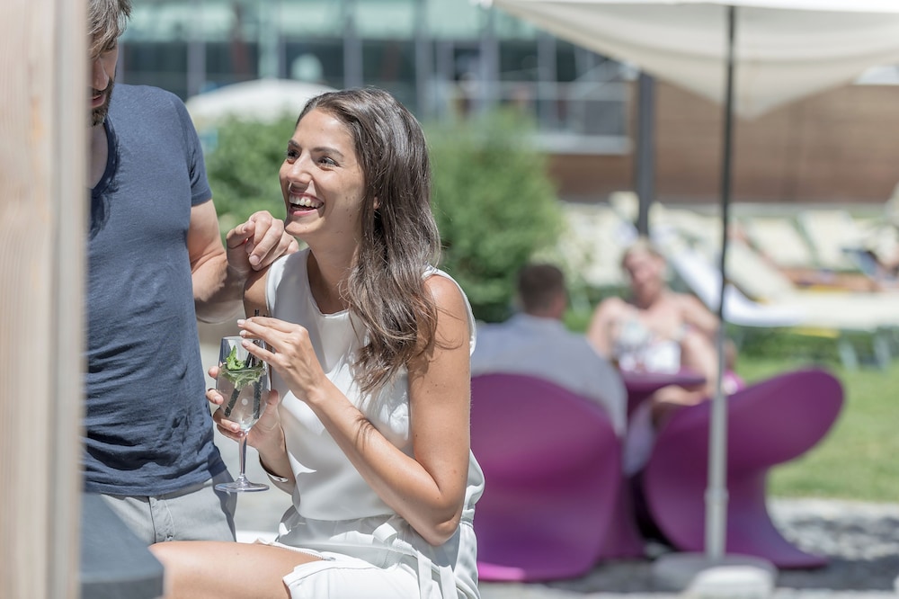 Aqua Dome (Tirol Therme)