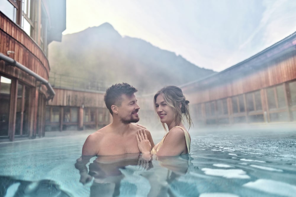 Aqua Dome (Tirol Therme)