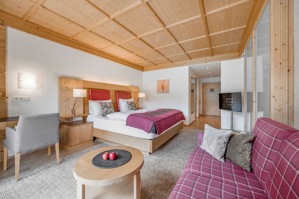 Aqua Dome (Tirol Therme)