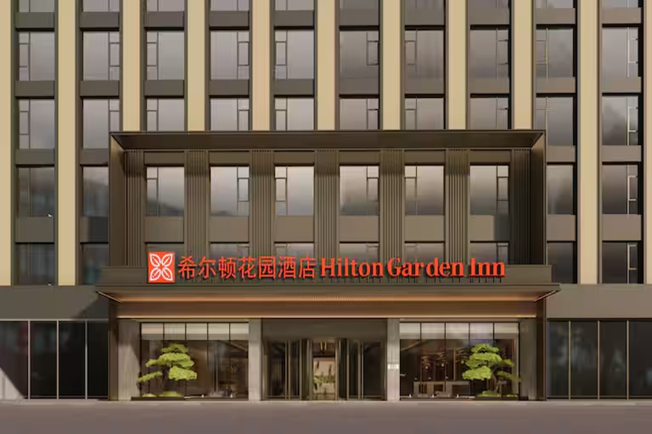 Hilton Garden Inn Chengdu Huaxi Wuhou Shrine
