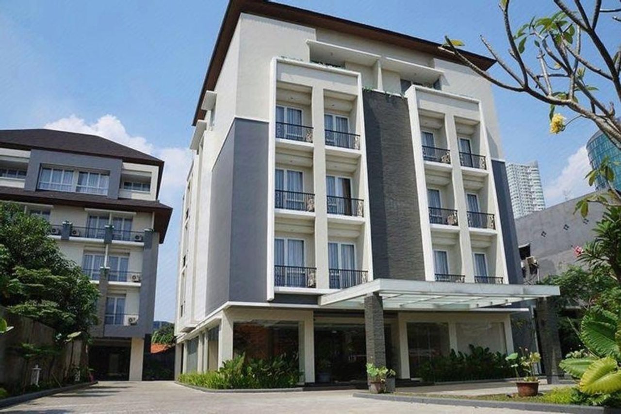 Sanur Elok Residence