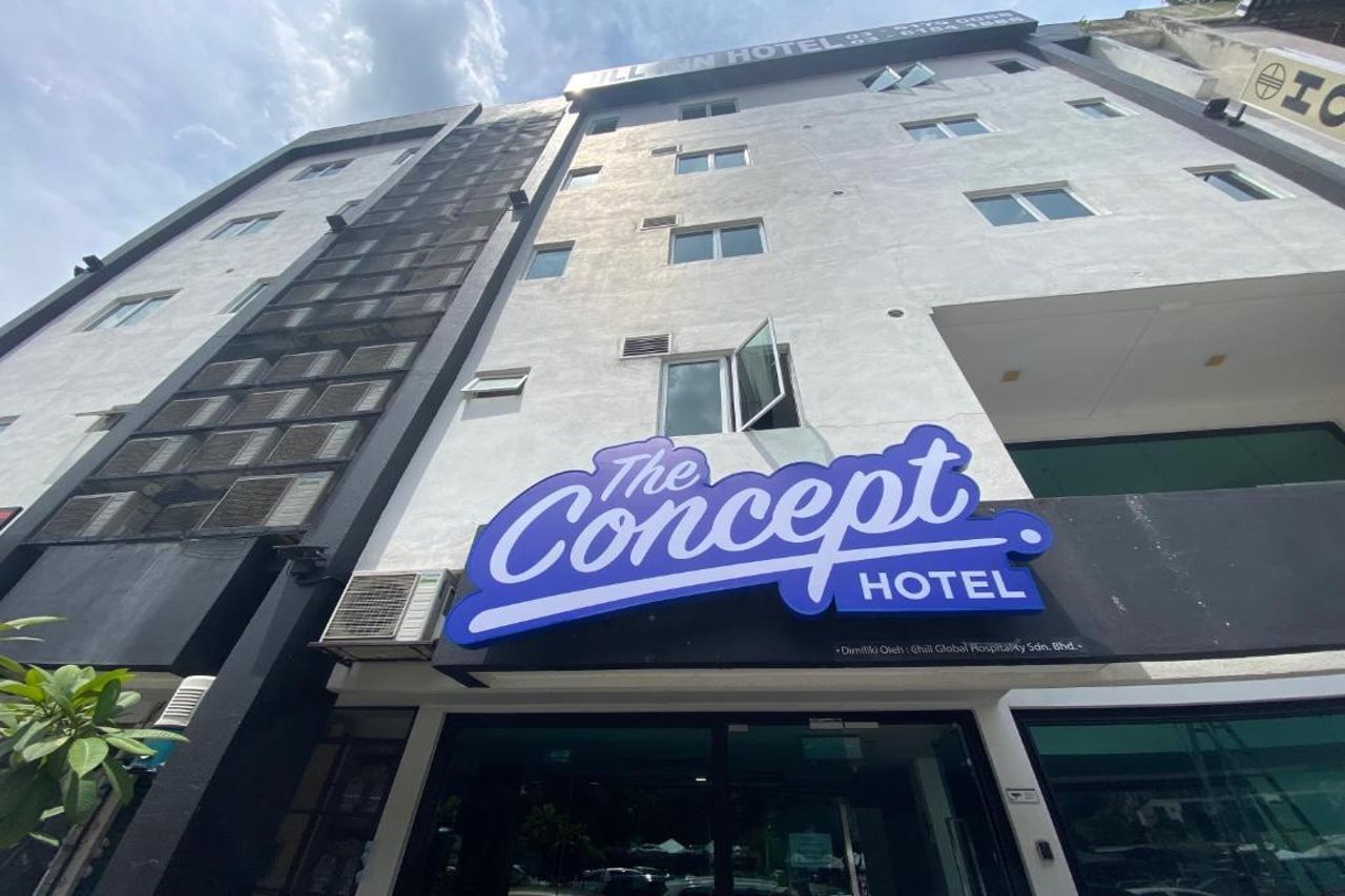 The Concept Hotel KL