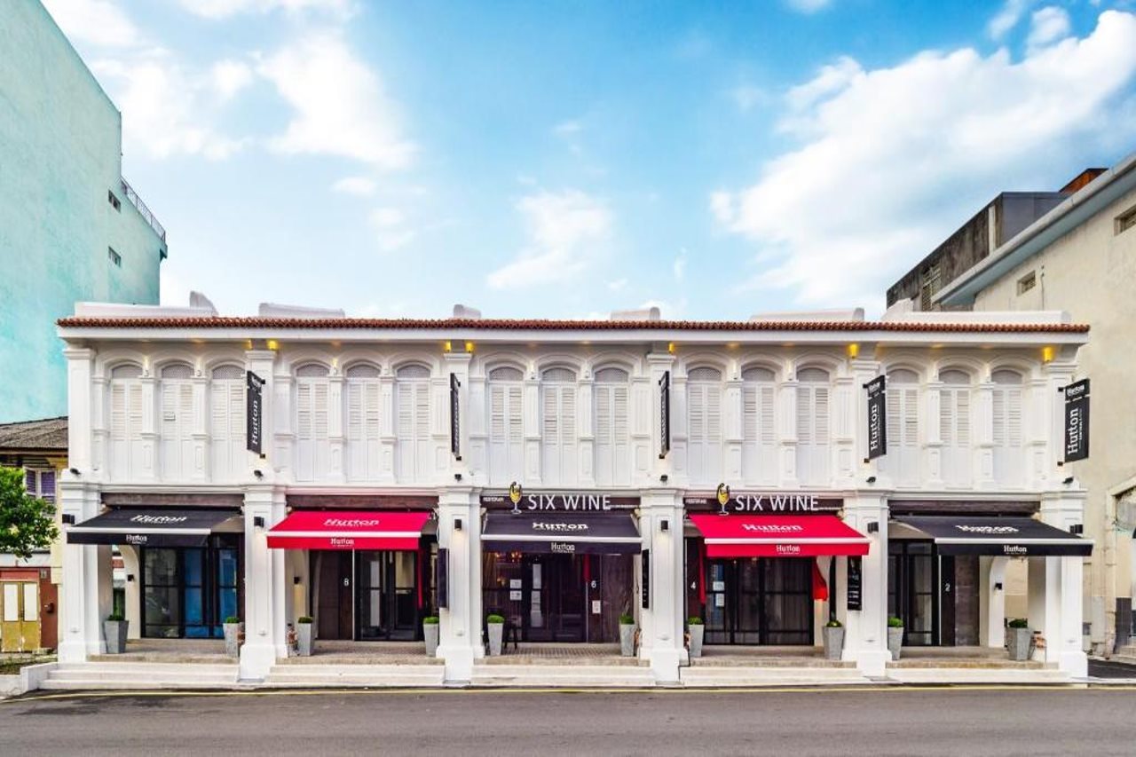 Hutton Suite Hotel Managed By The Ascott Limited