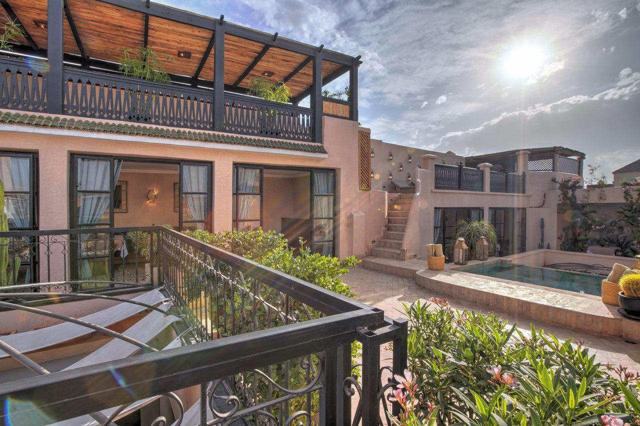 Riad Bijoux Marrakech