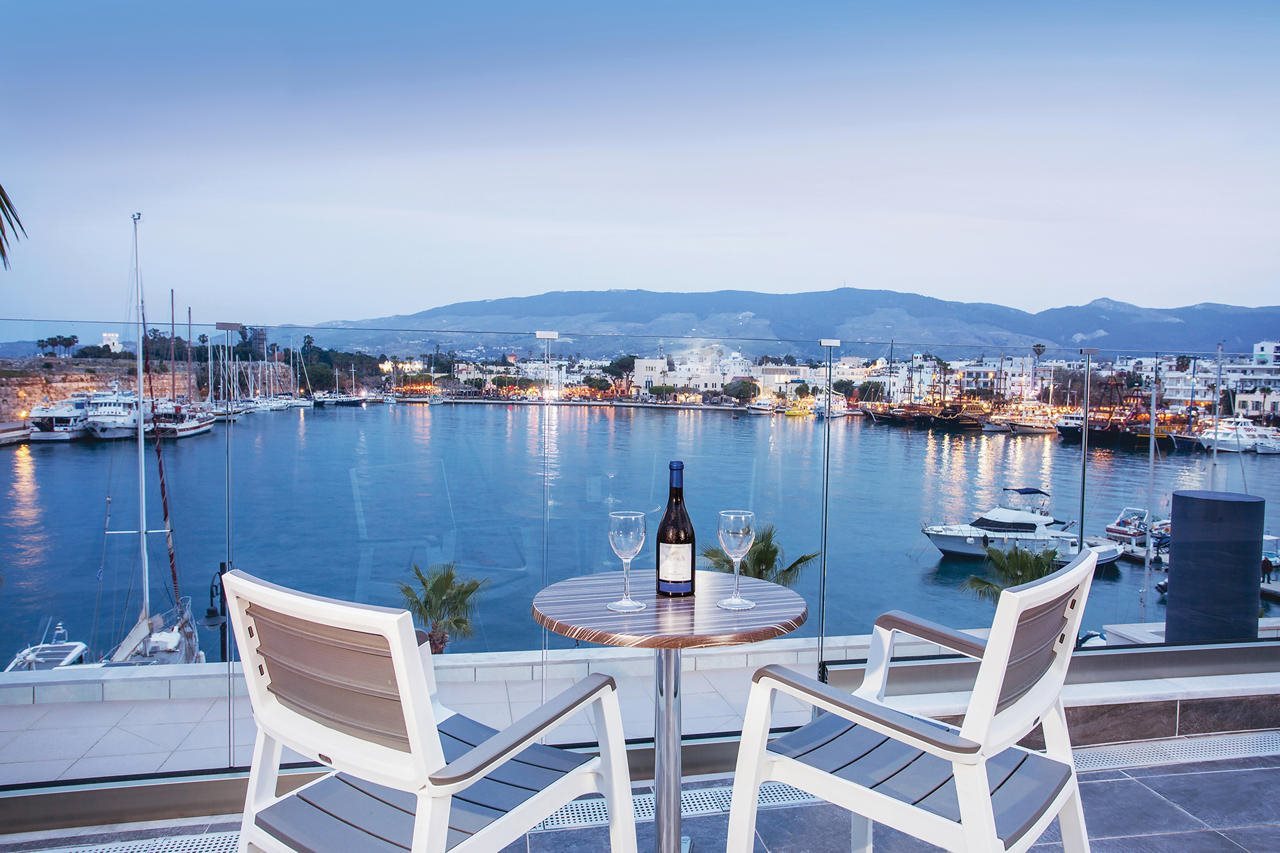 Kosta Palace City Hotel
