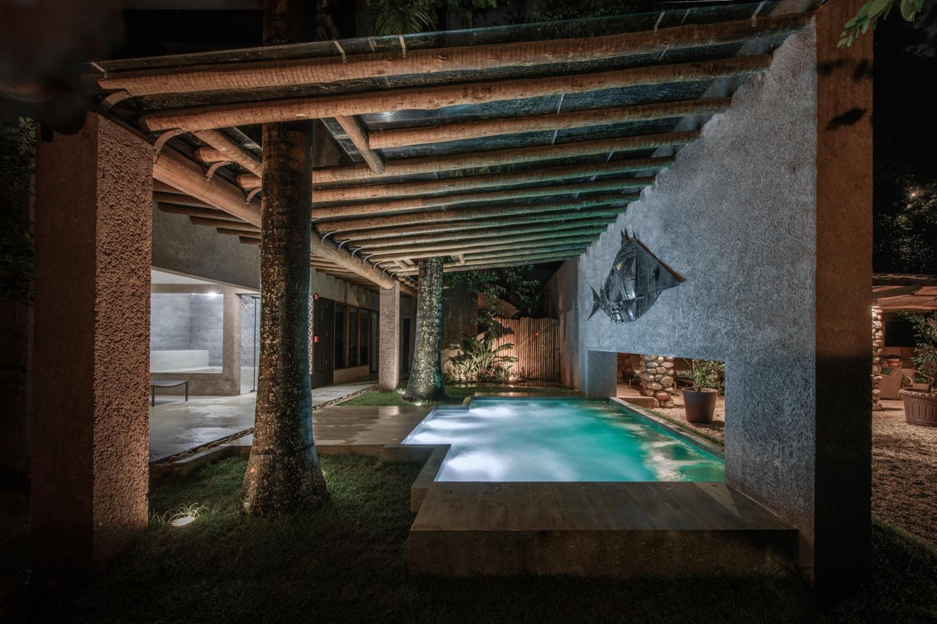 Hotel Canto Das Aguas