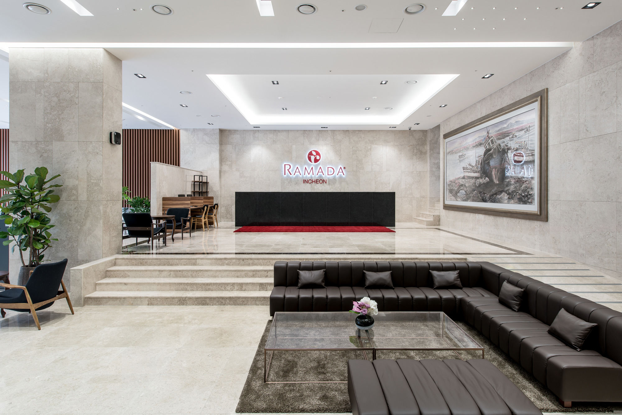 Ramada Incheon Hotel in Incheon!