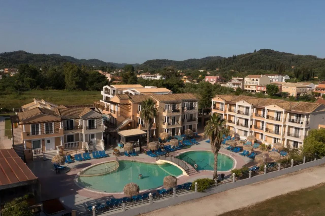 Sidari Water Park Hotel
