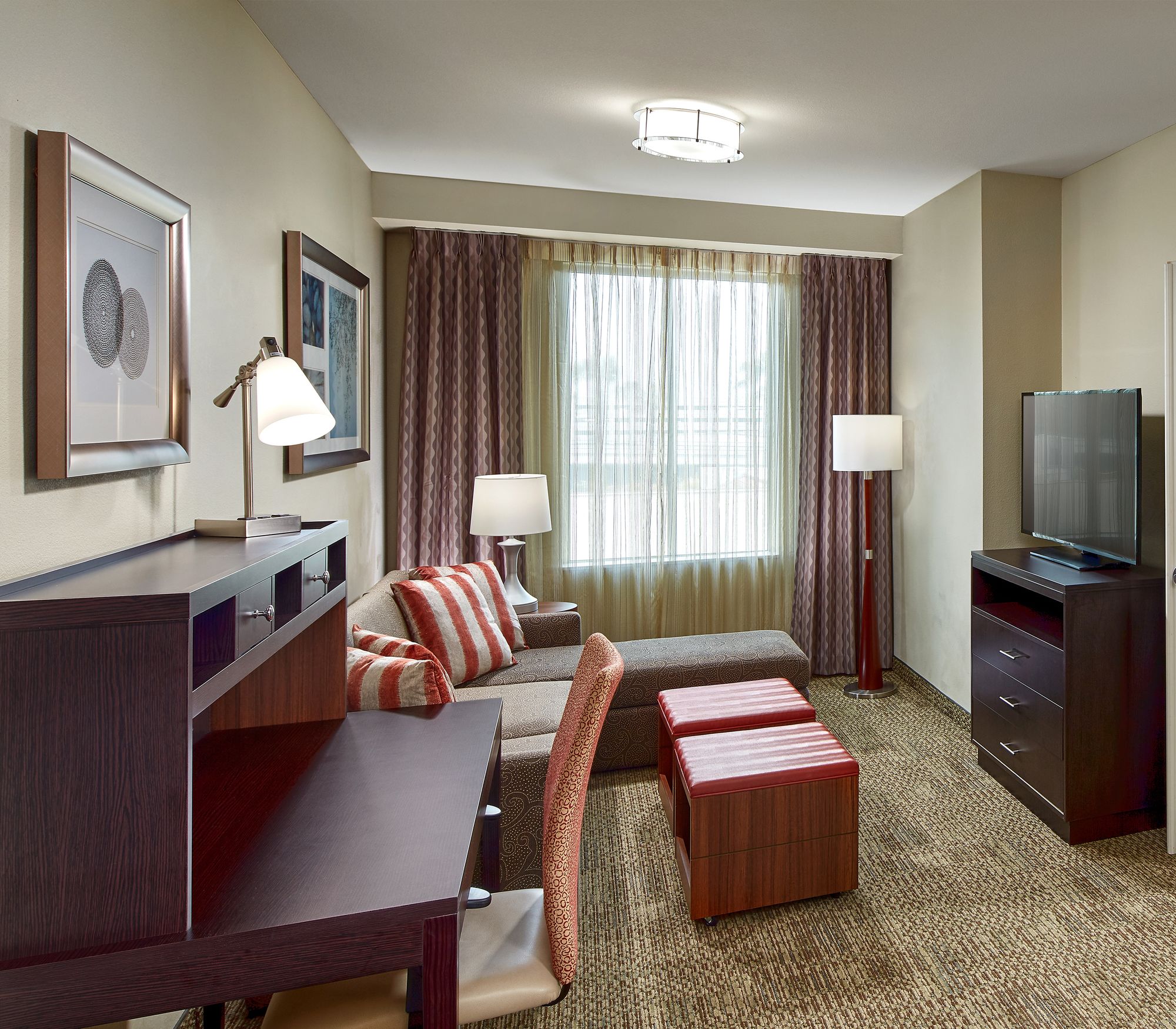 Staybridge Suites Anaheim At The Park in Santa Ana!