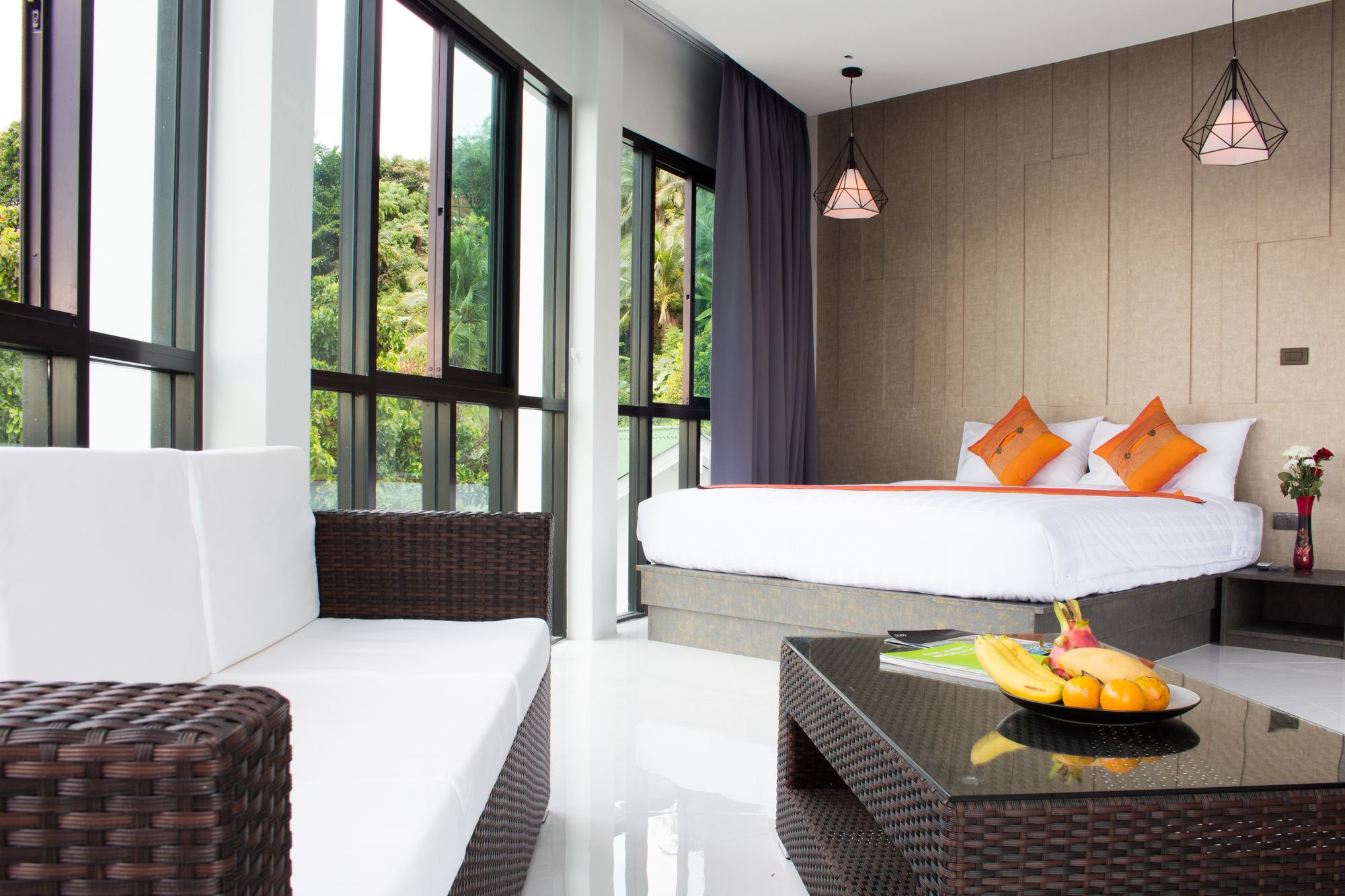 Rossarin Sea View Patong