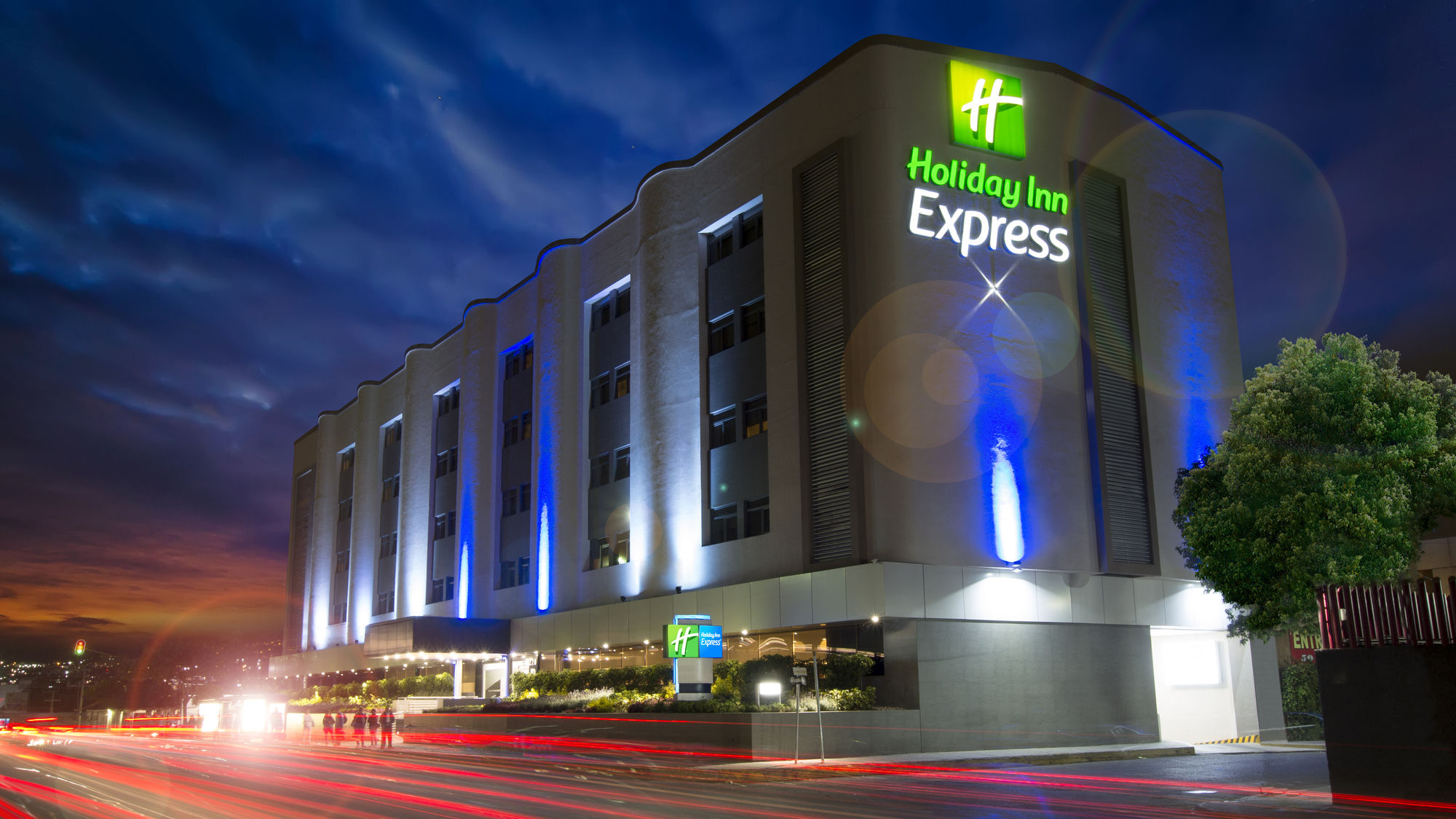 Holiday Inn Express Mexico - Toreo in Ciudad Lopez Mateos!