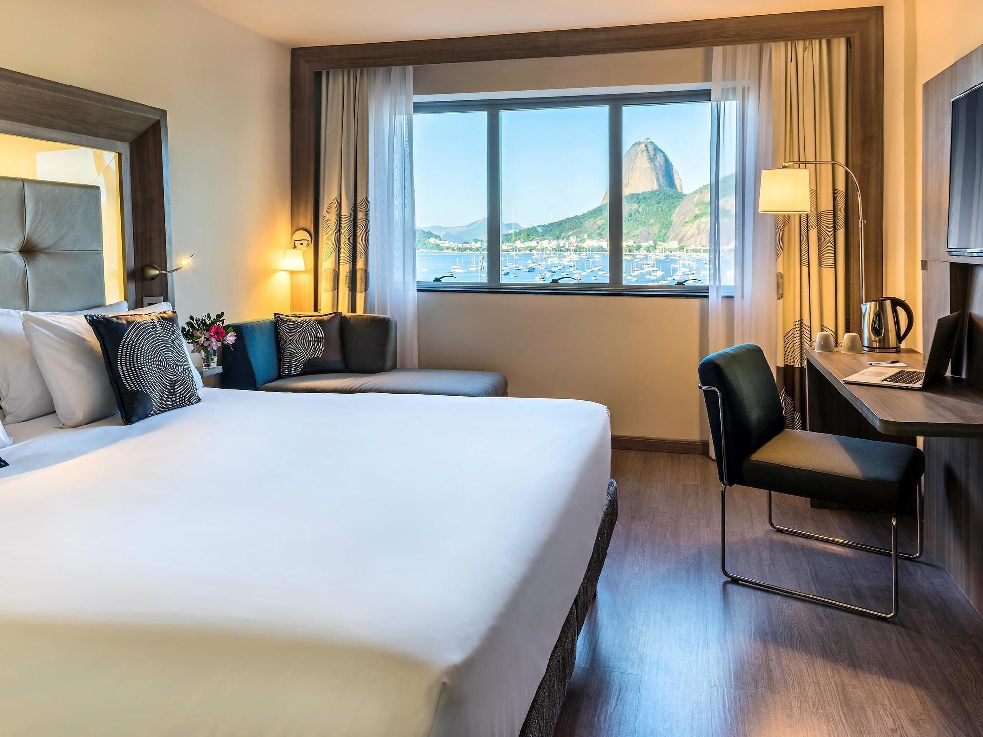 Novotel RJ Botafogo in Niteroi!