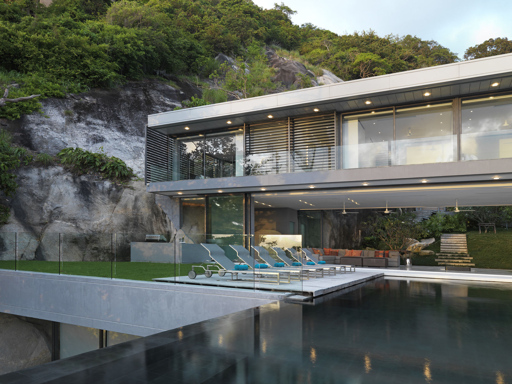 Villa Amanzi Kamala