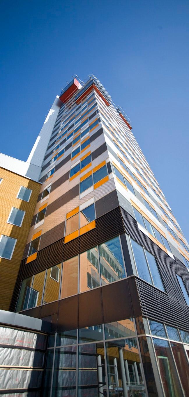 Sky Hotel Apartments Tornet
