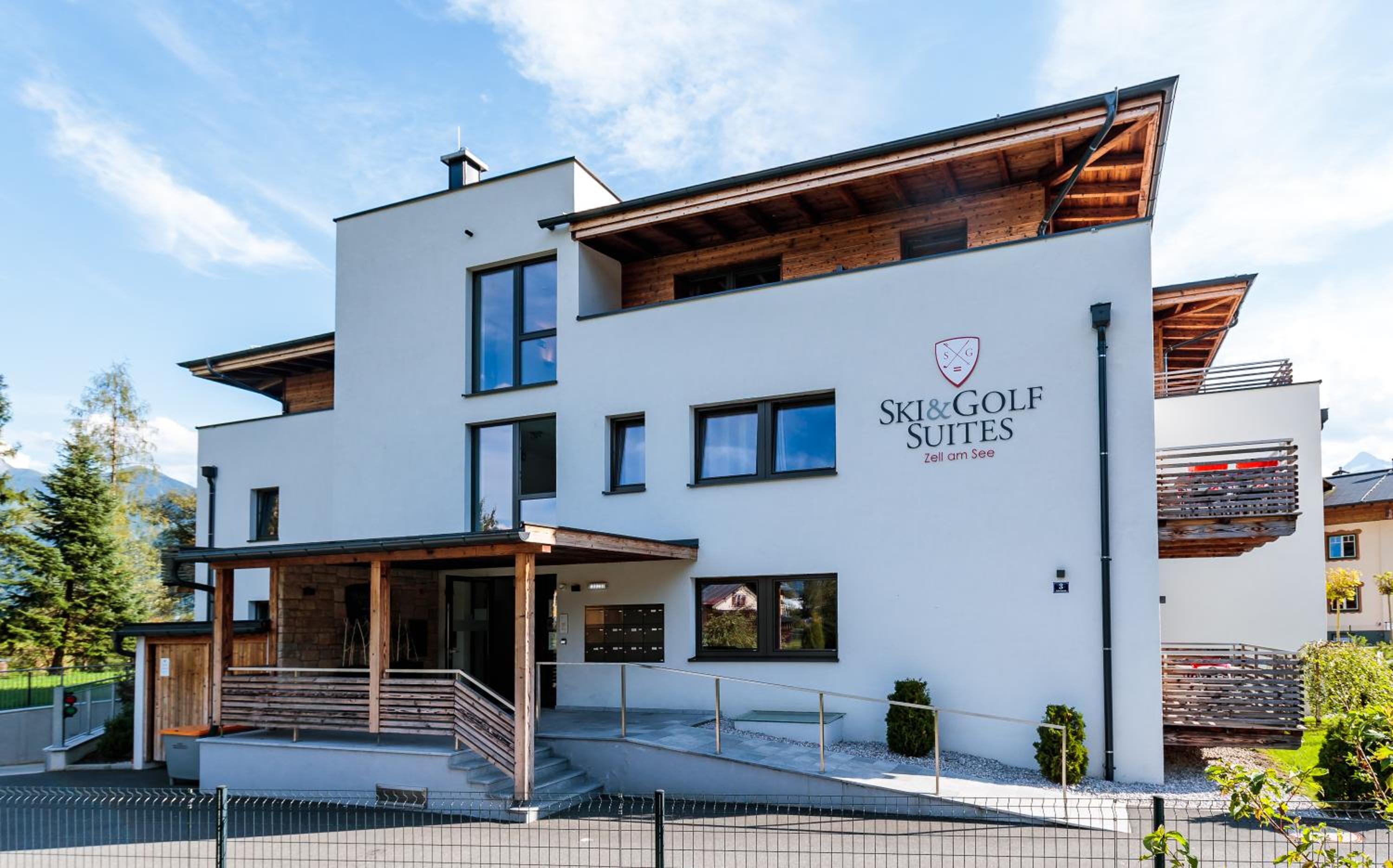 Ski & Golf Suites Zell am See by Alpin Rentals