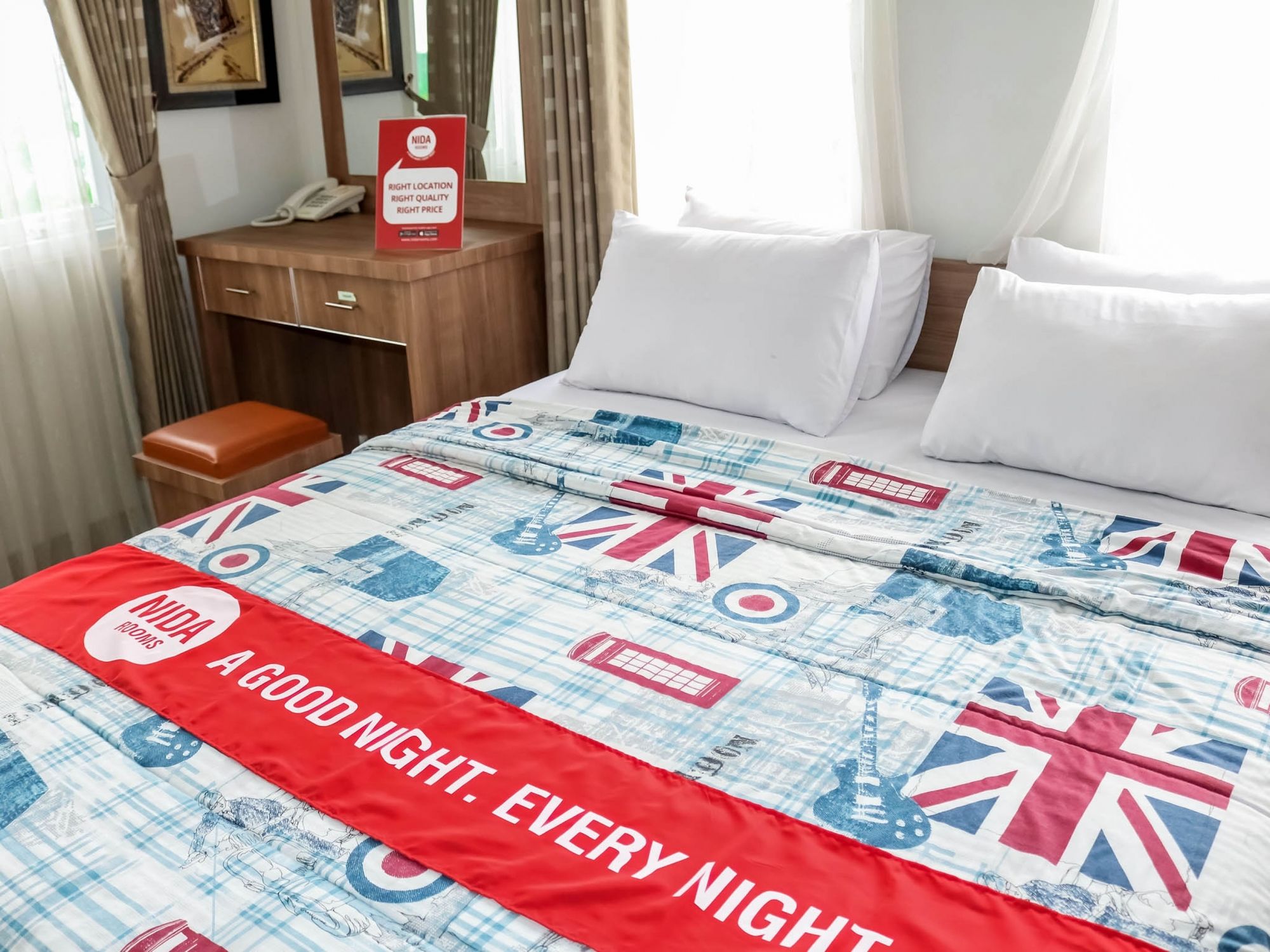 NIDA Rooms Titiran Ruman Cibaduyut