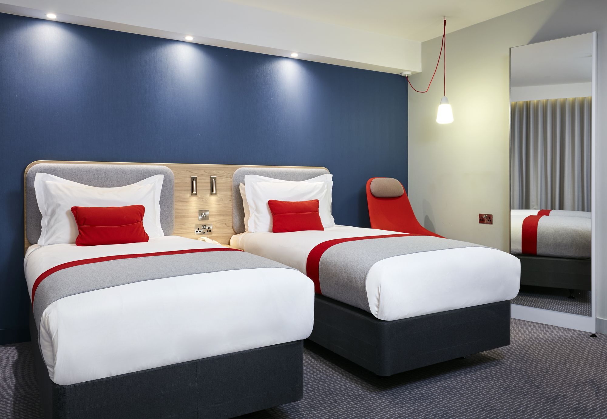 Holiday Inn Express Dublin City Centre in Dublin!