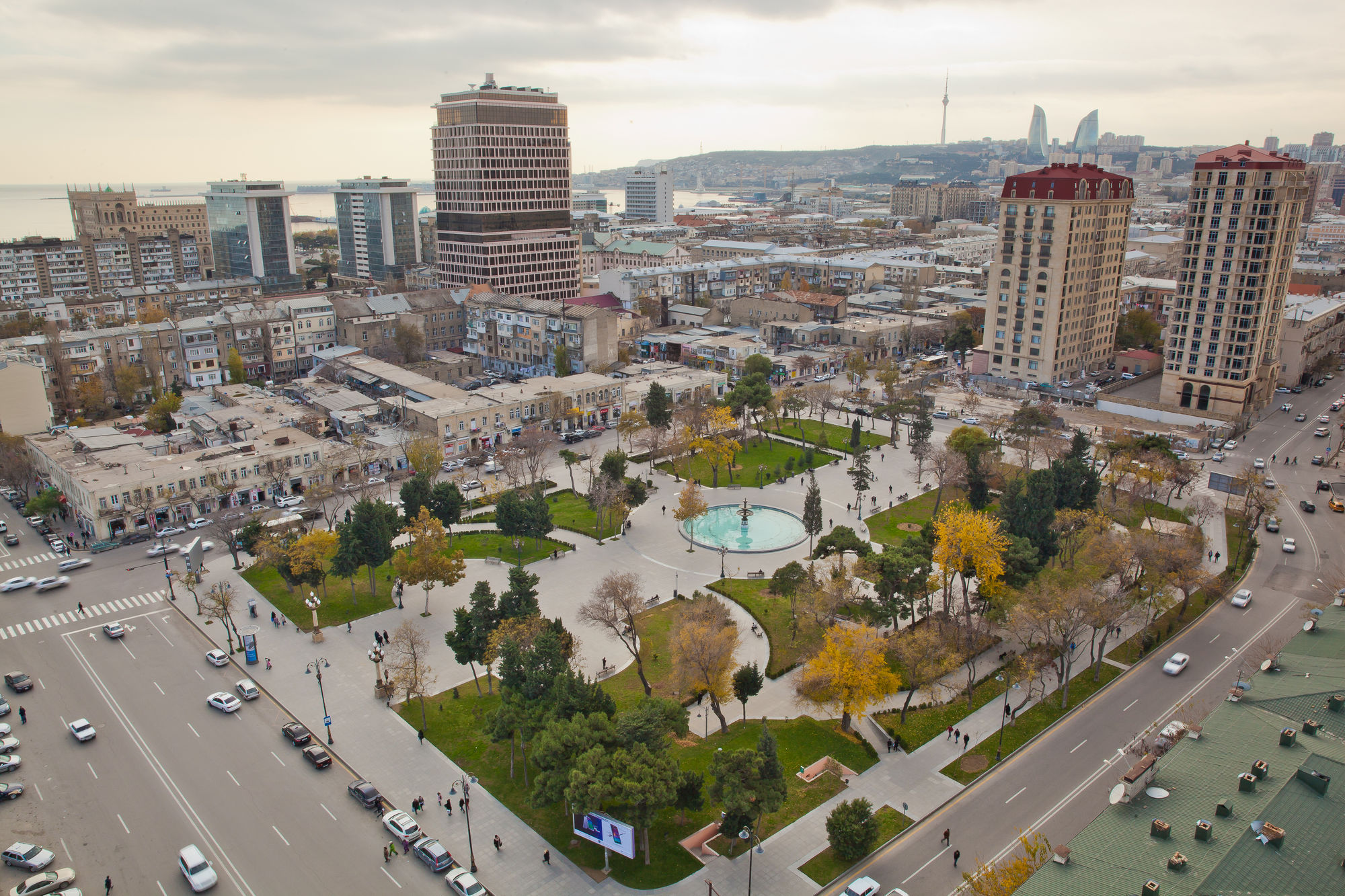 Staybridge Suites Baku in Baku!