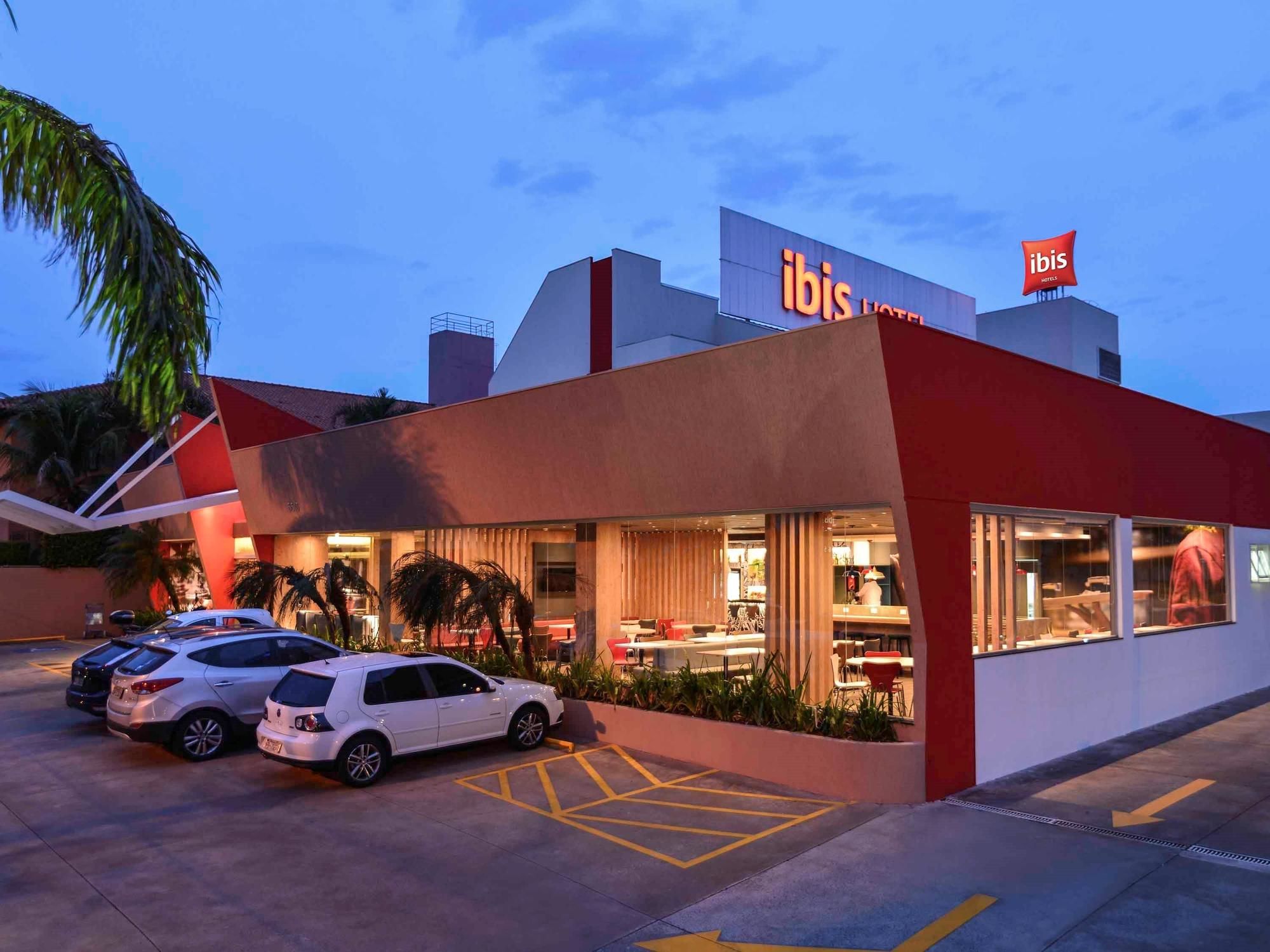 ibis Campo Grande in Campo Grande!