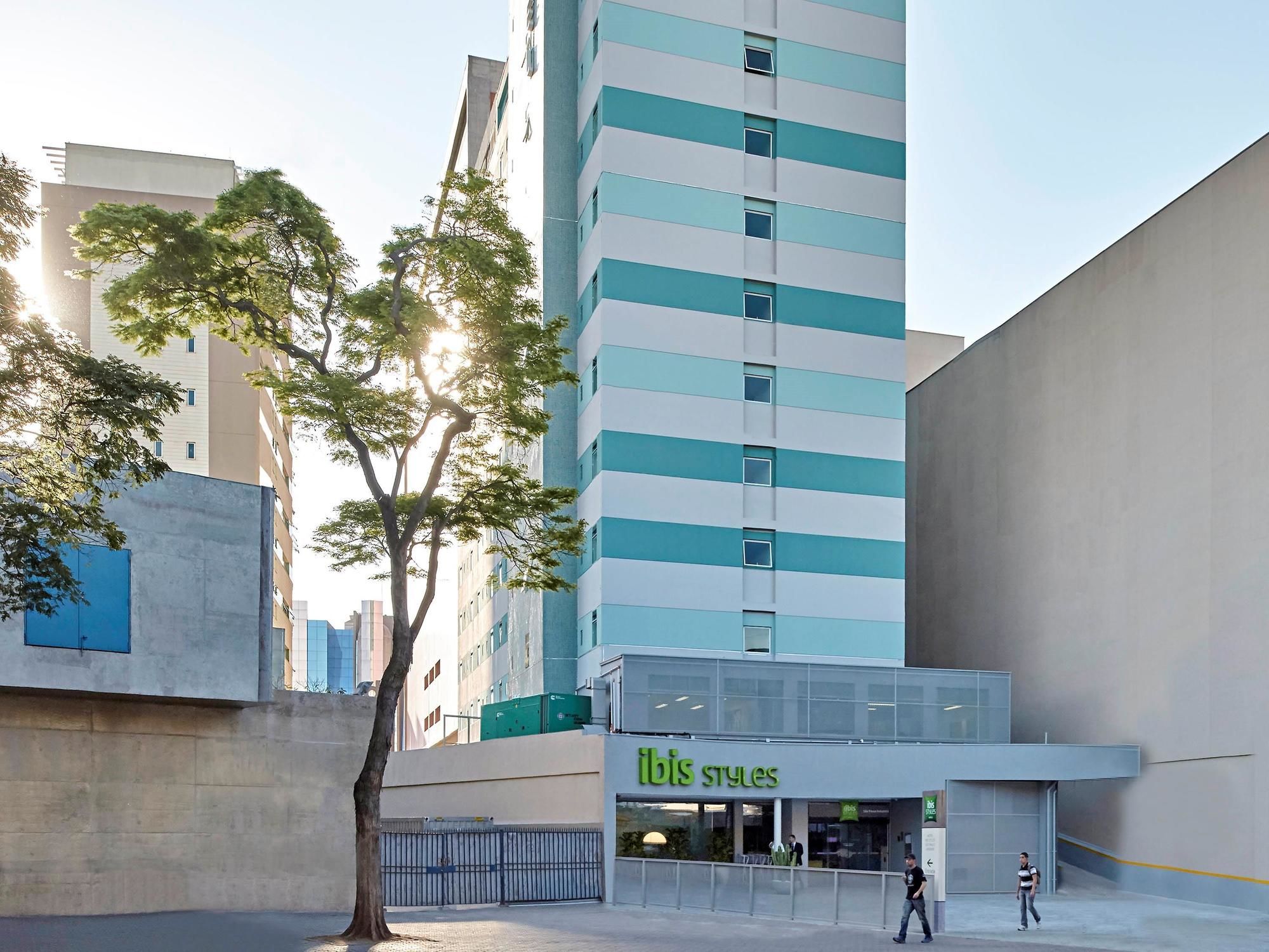 ibis Styles Sao Paulo Anhembi in Guarulhos!