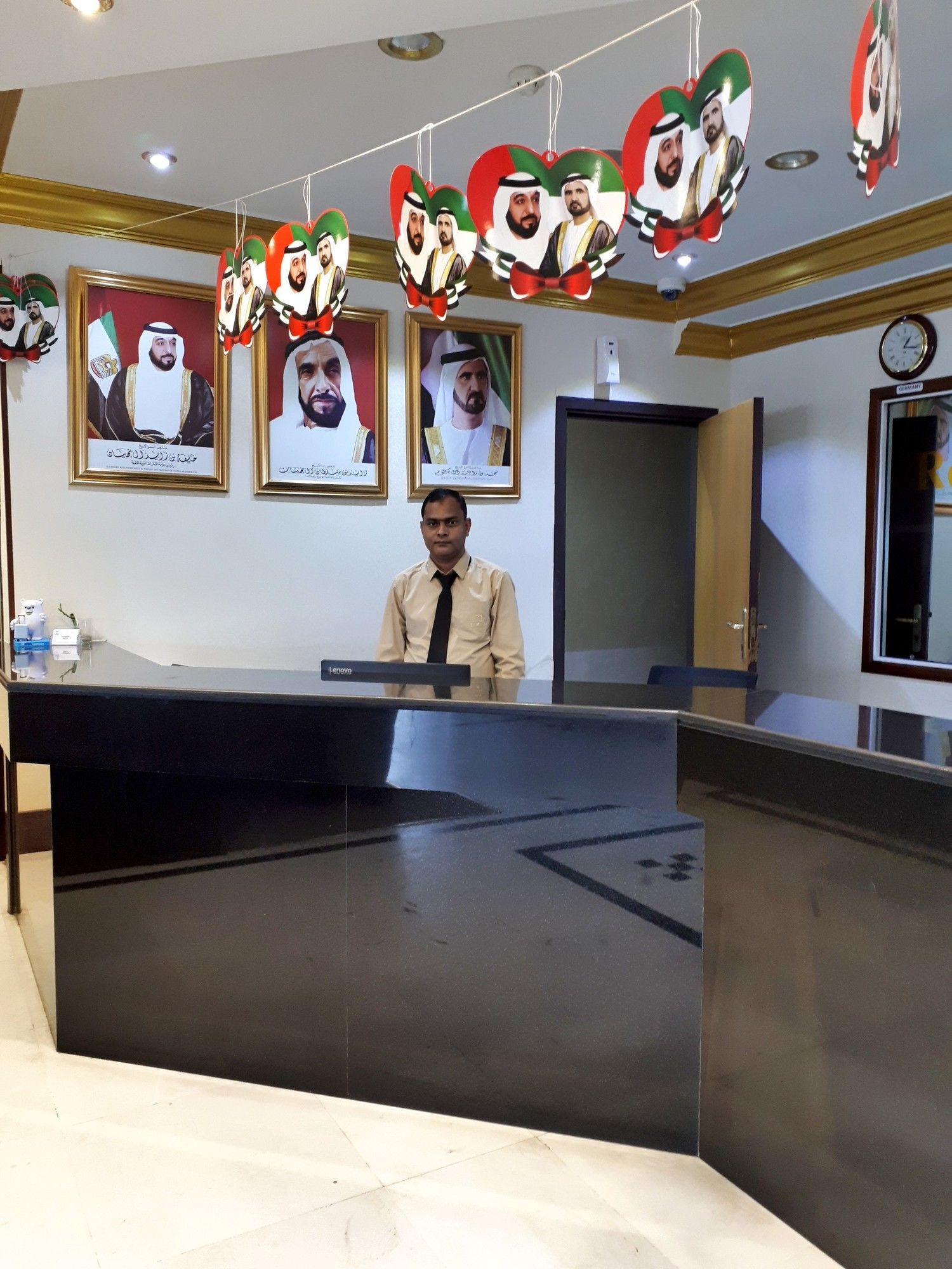 Royal Garden Hotel