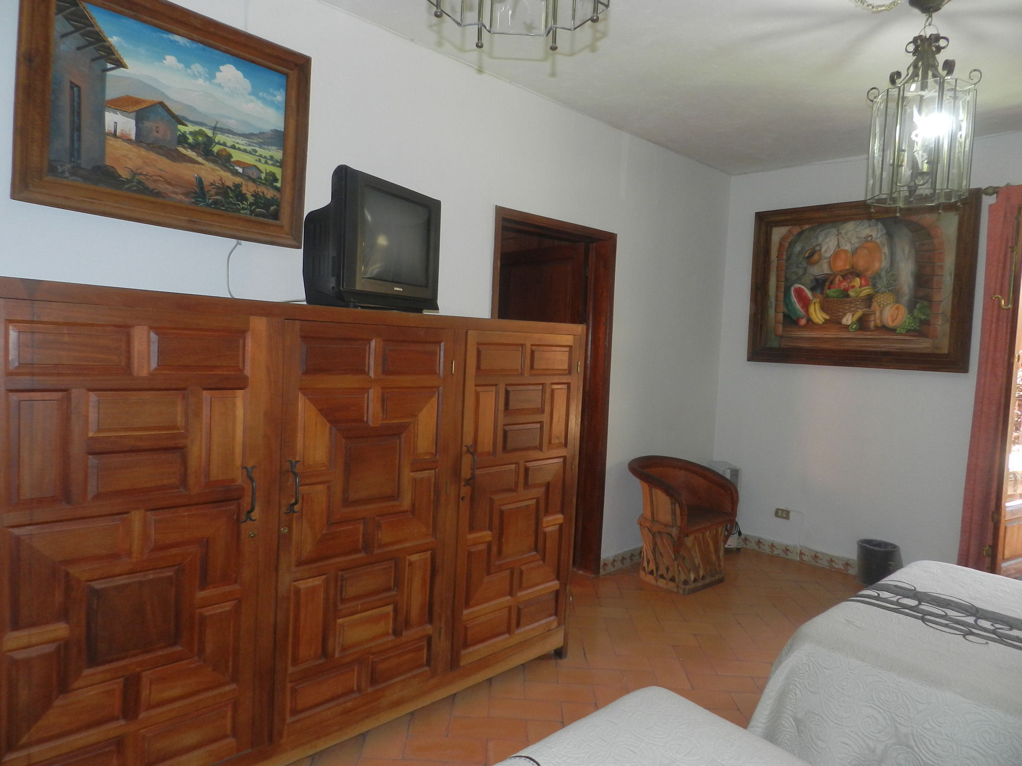 Hotel Posada San Miguelito