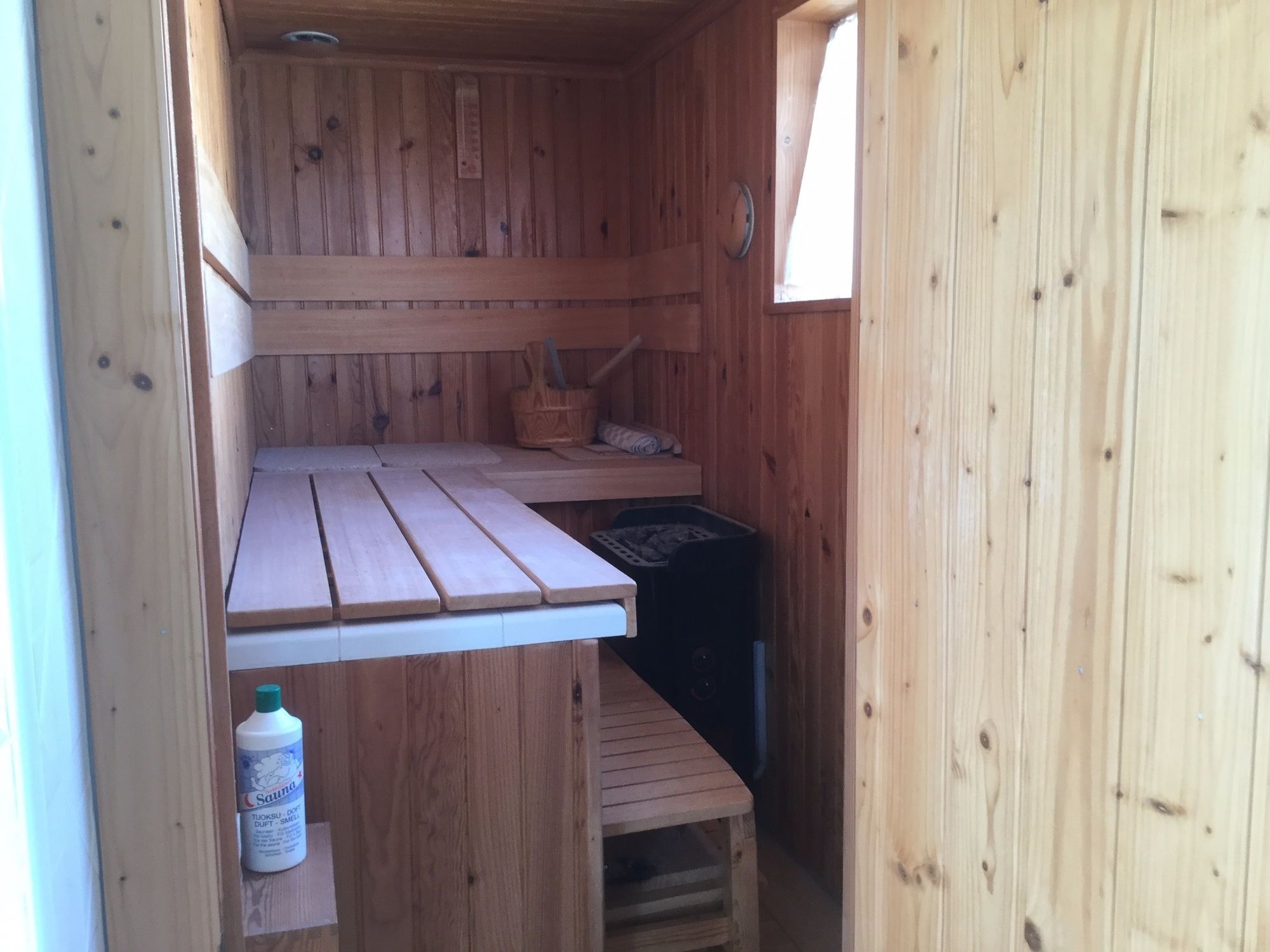 Apartment With 3 Rooms in Campomar, With Wonderful sea View, Pool Acce