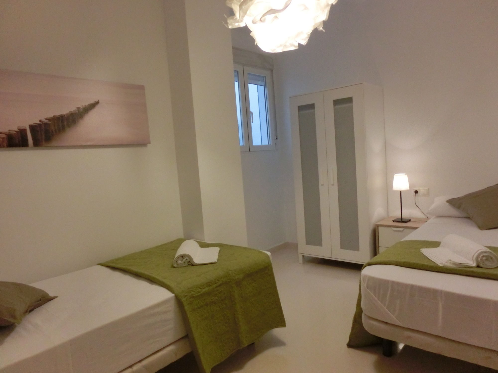 Total Valencia Old City Terrace