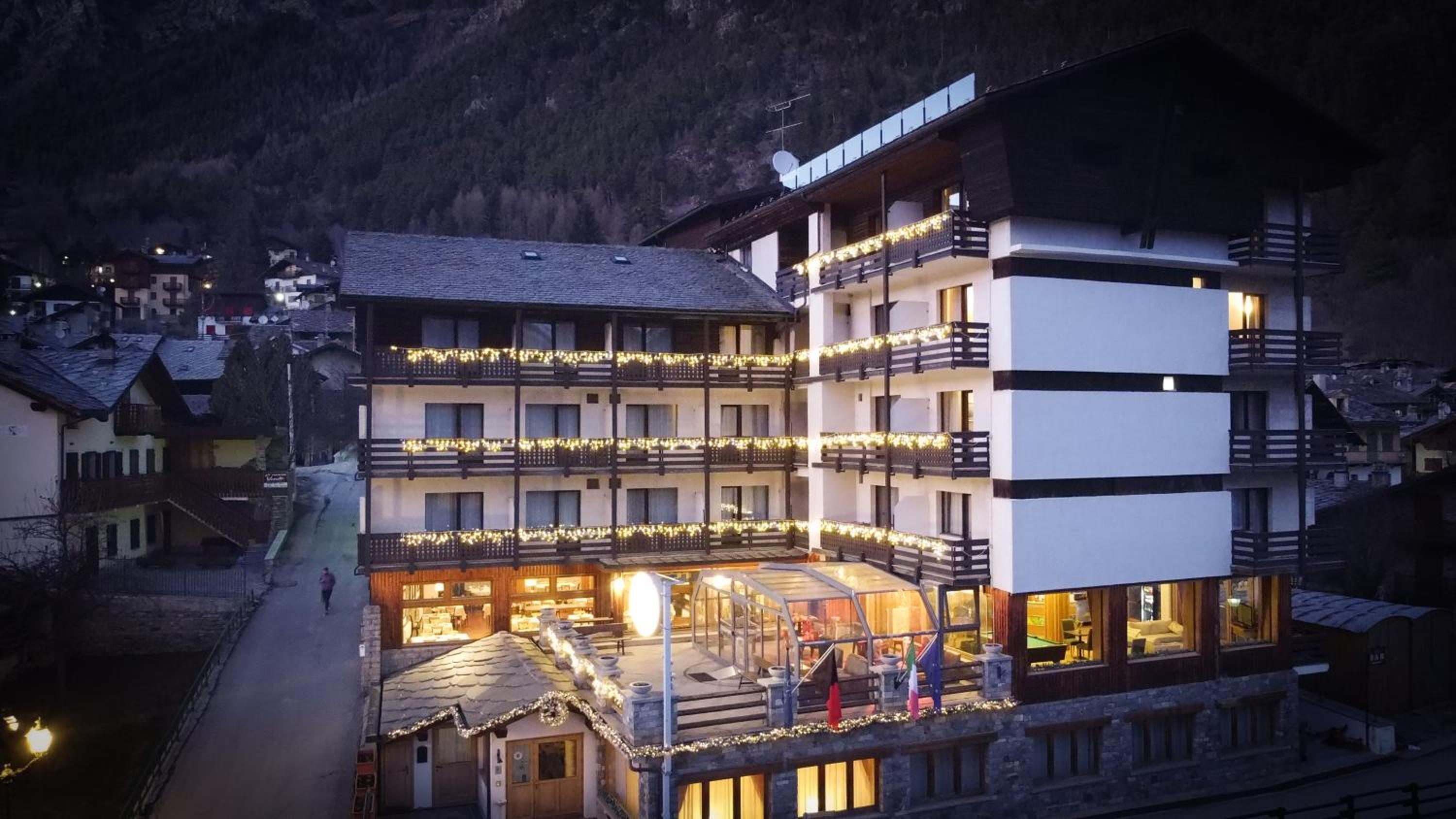 Hotel Italia
