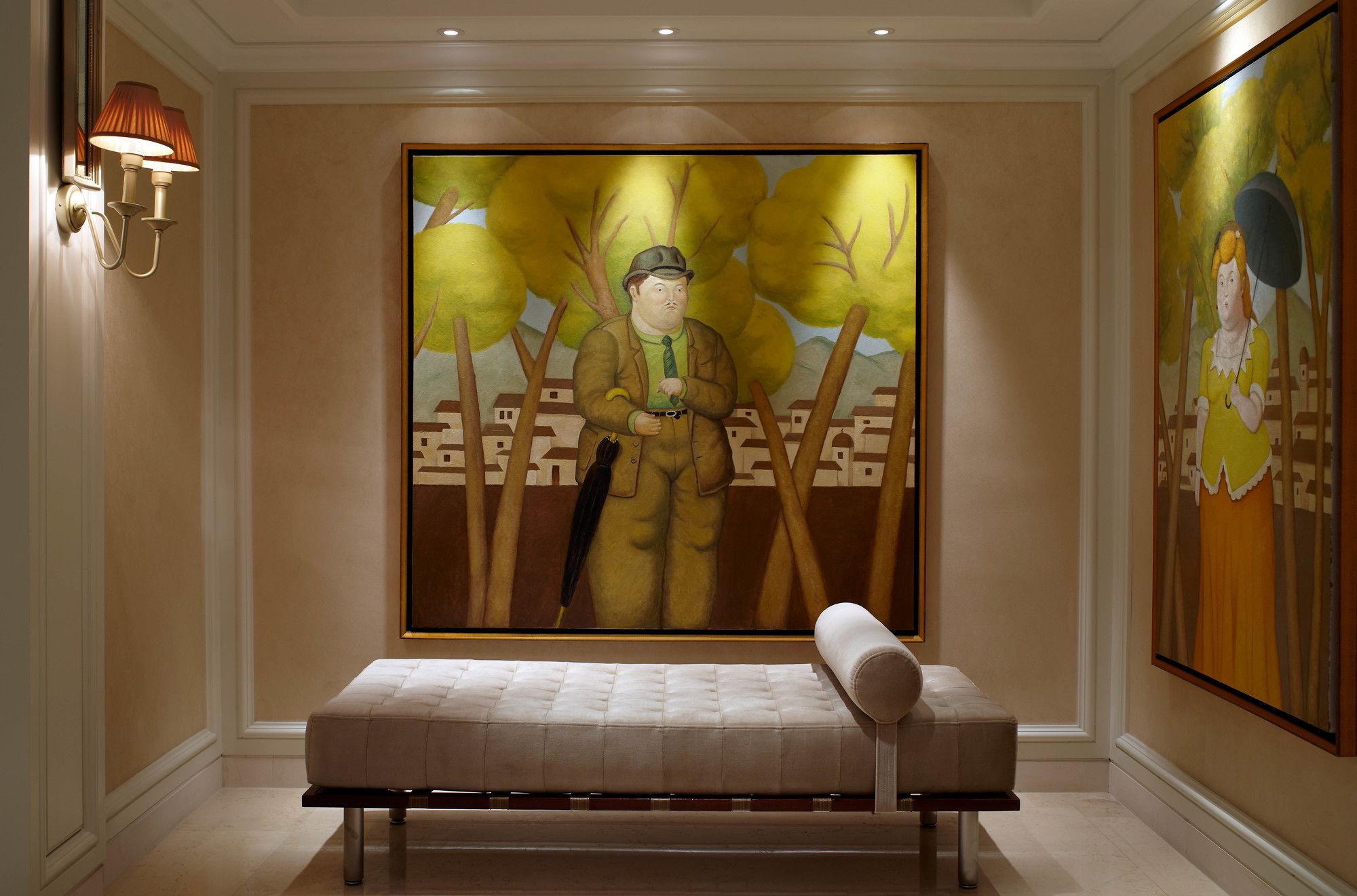 Lanson Place Jin Qiao Service Residences