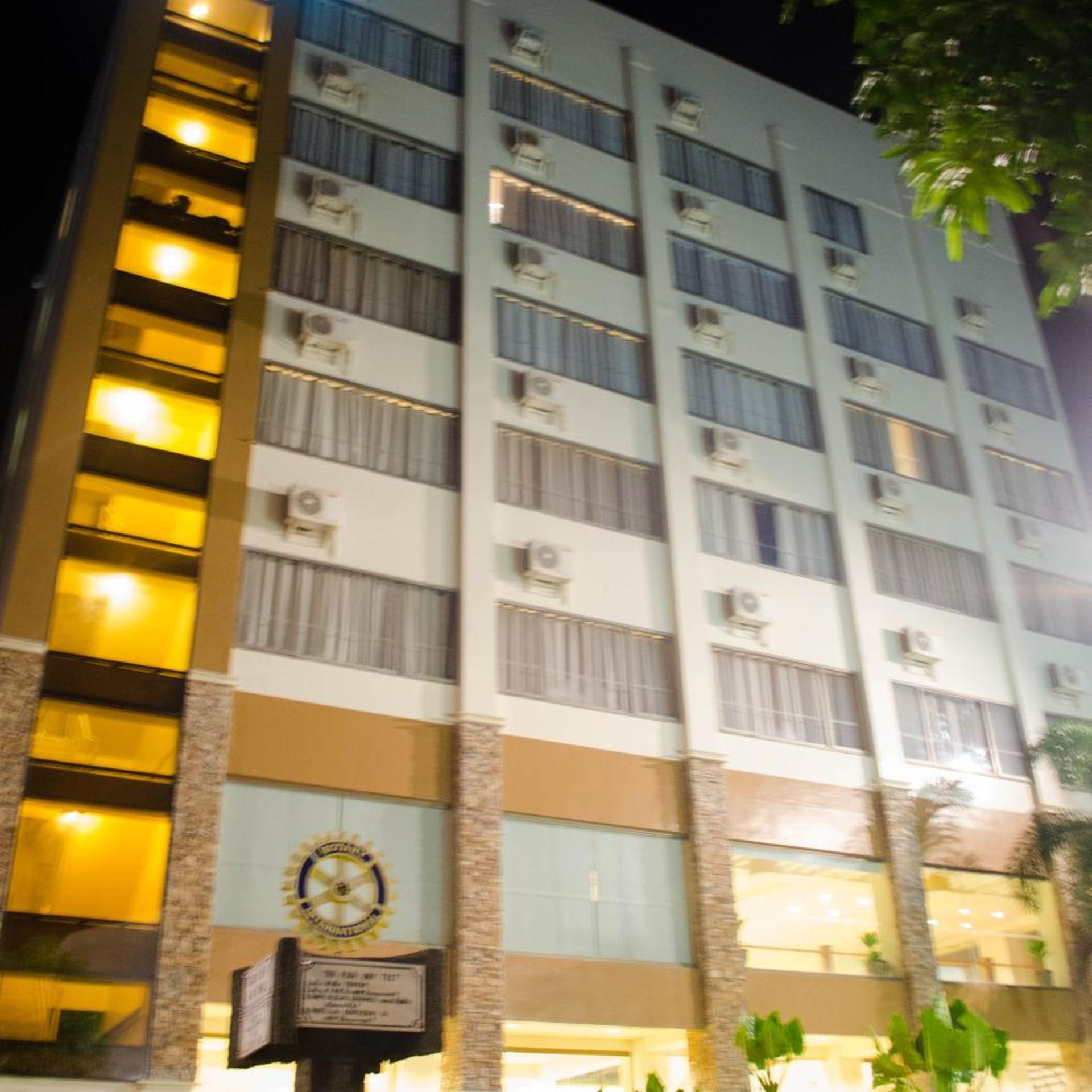 Hotel Tavern Surigao