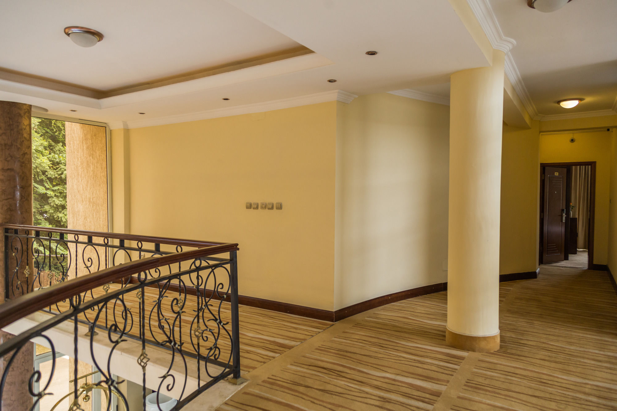 Park Lane Addis Hotel