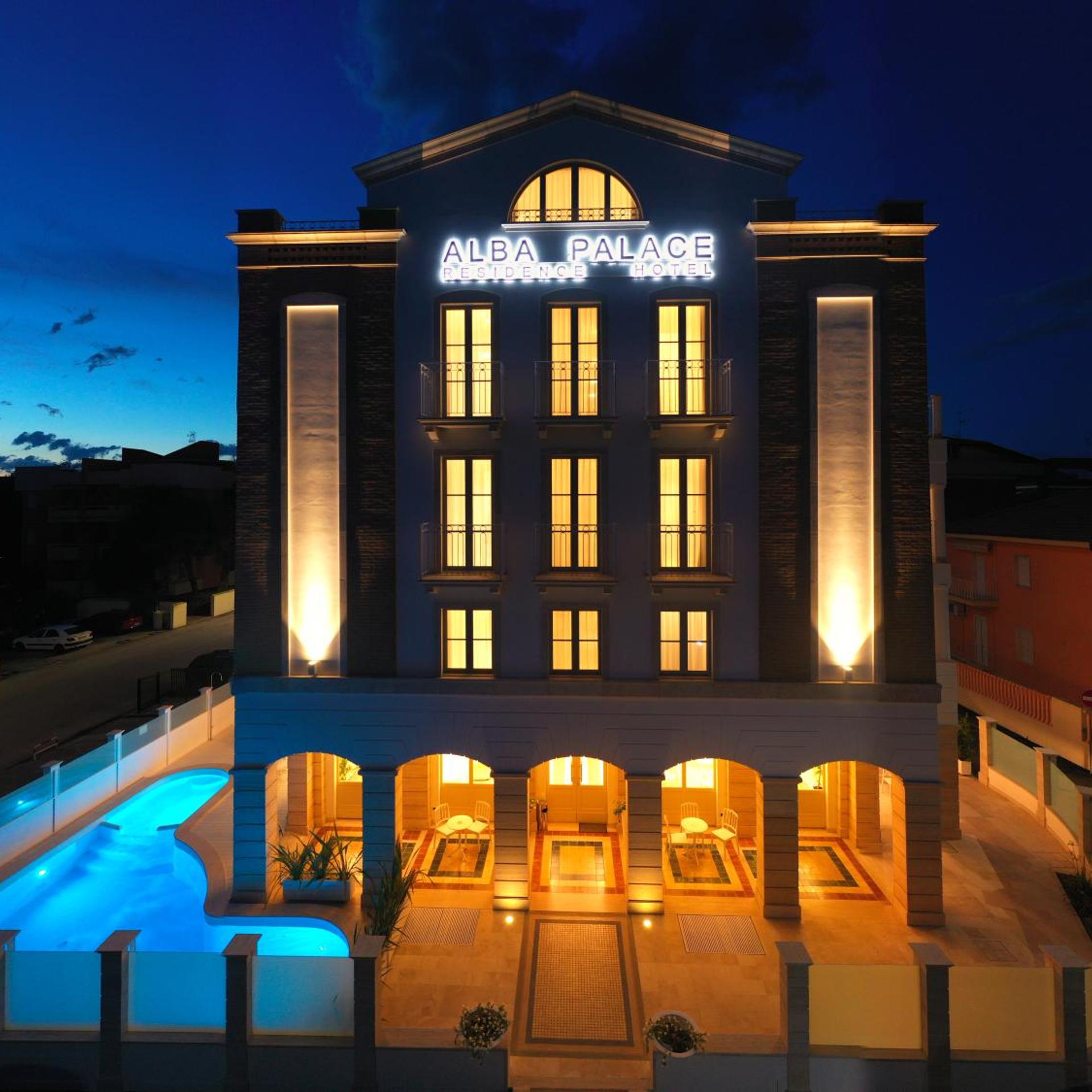 Alba Palace Residence Hotel