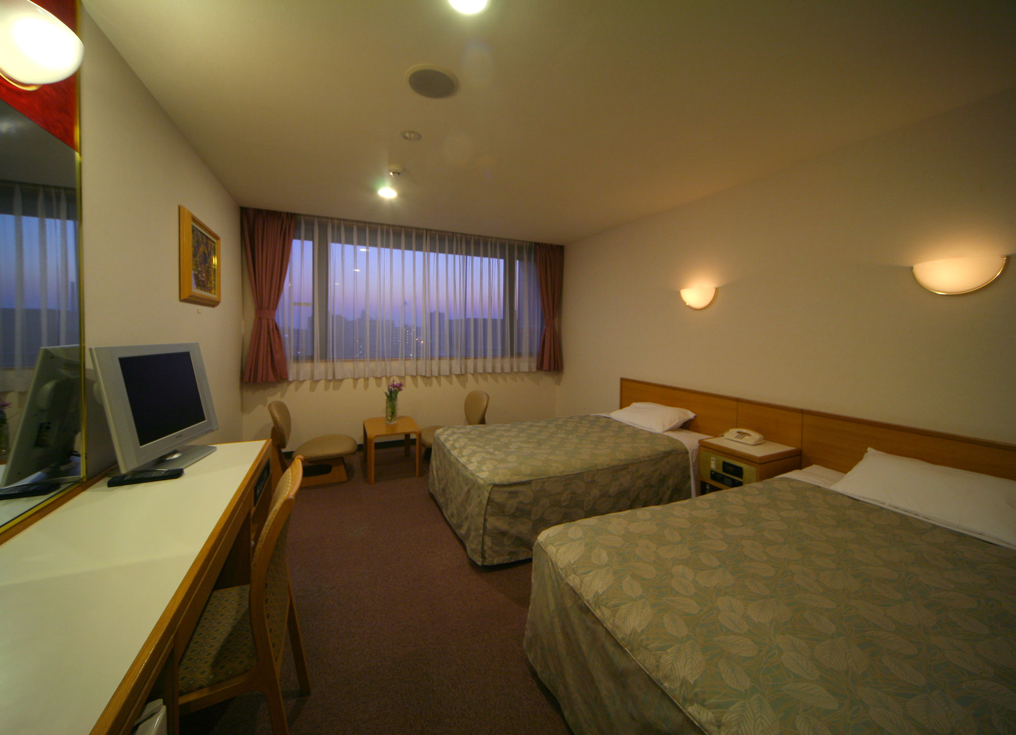 MYSTAYS Soga (ex Hotel Soga International)