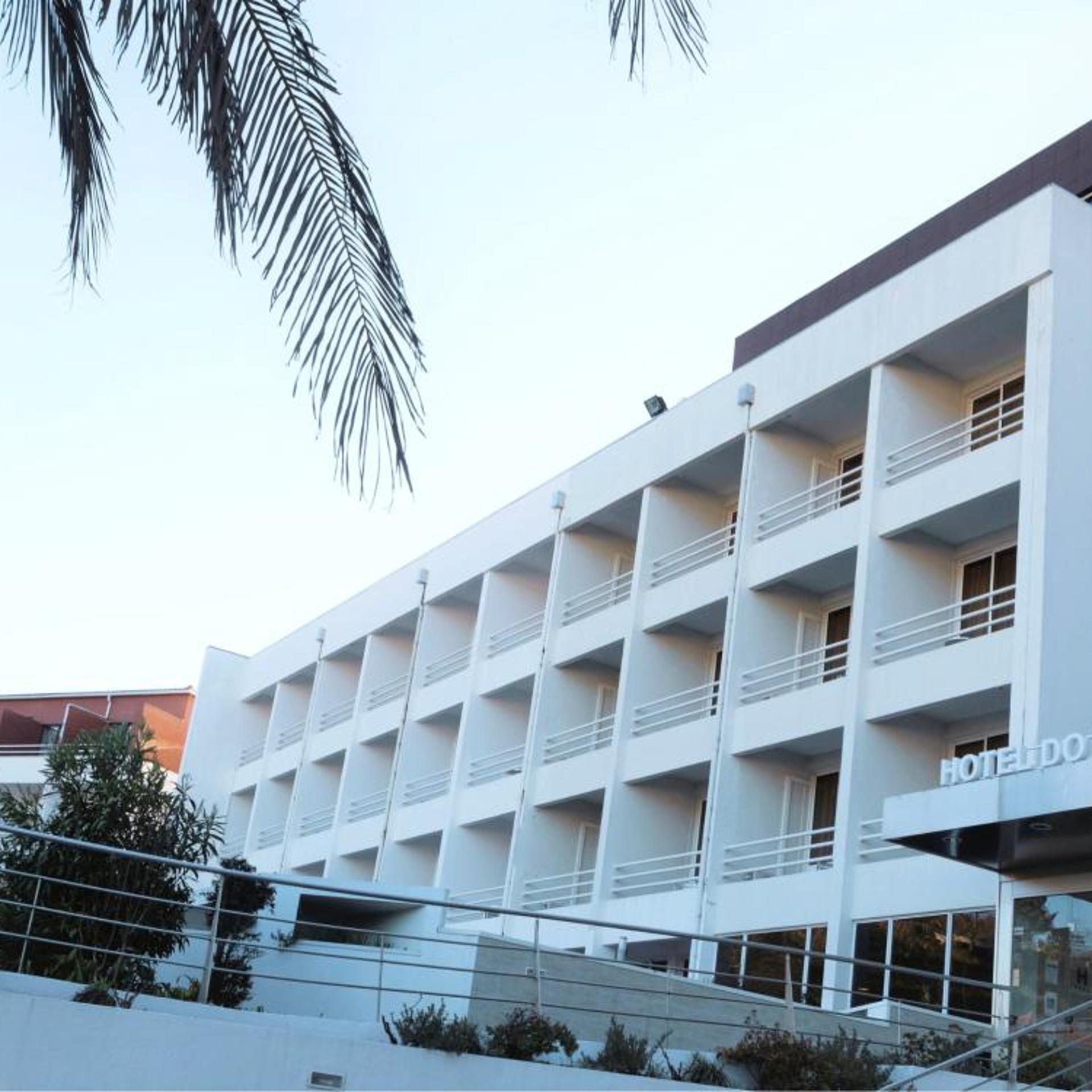 Hotel Do Parque