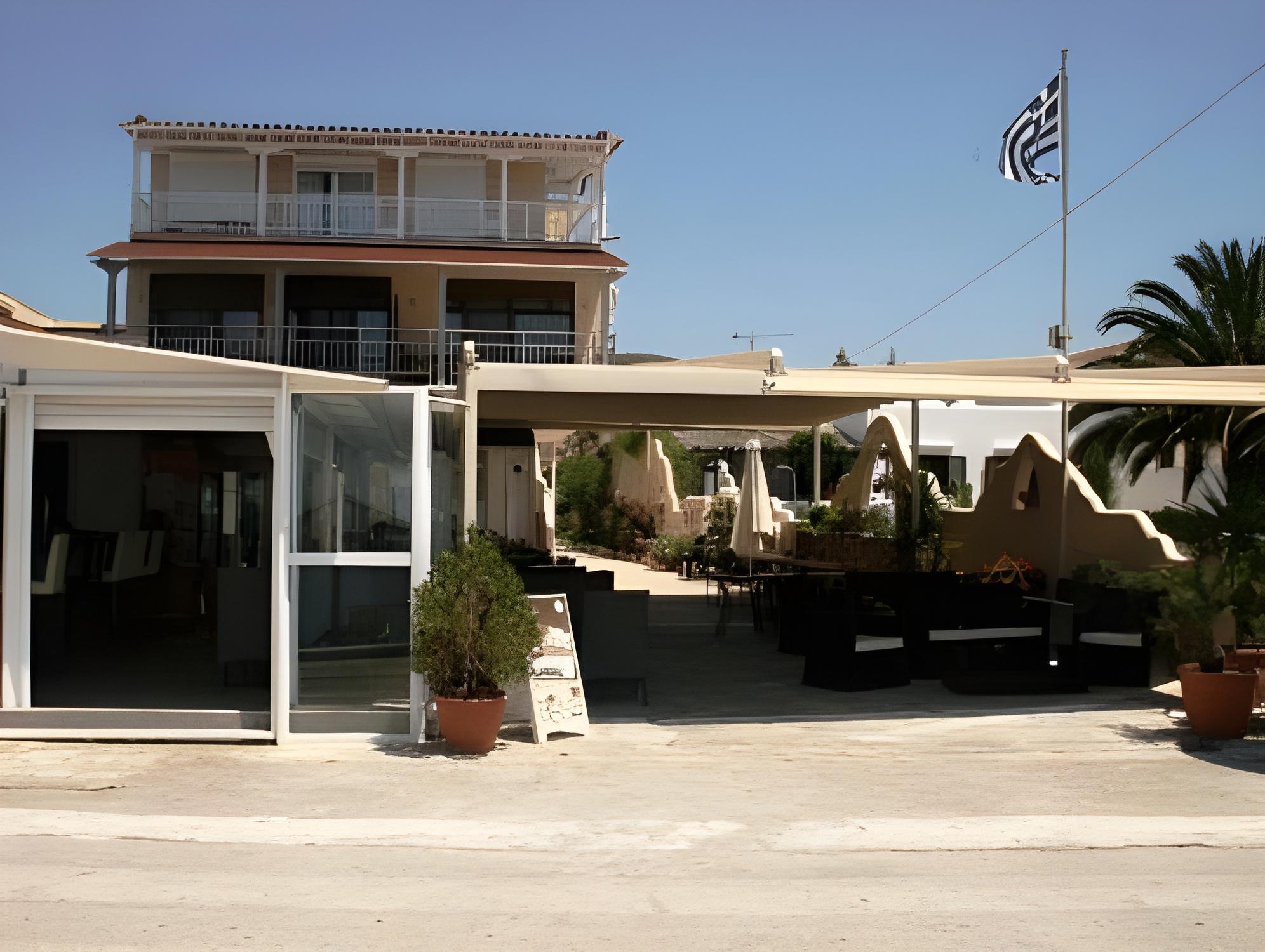 Meliton Inn Hotel & Suites